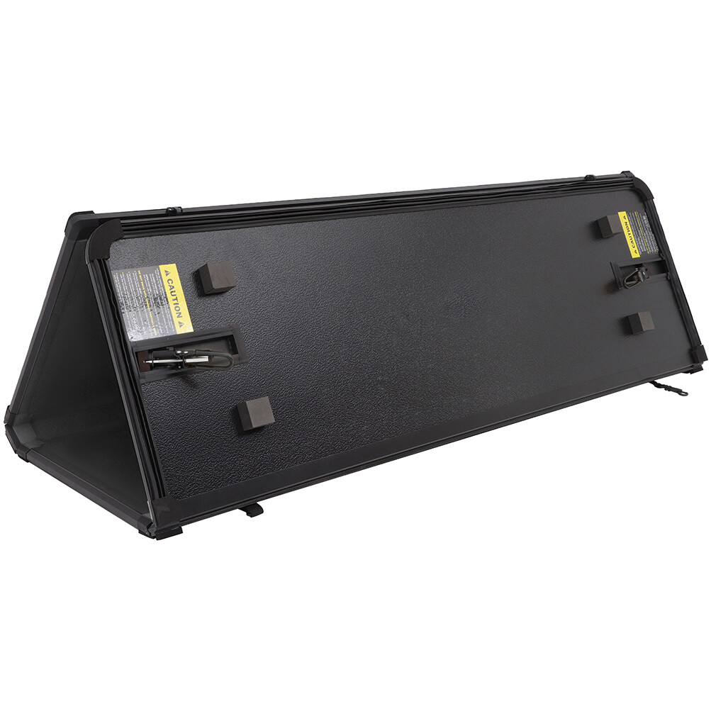 Hard Tri-Fold 5.5 ft Truck Bed Tonneau Cover Fit For 2004-2020 Ford F-150 F150