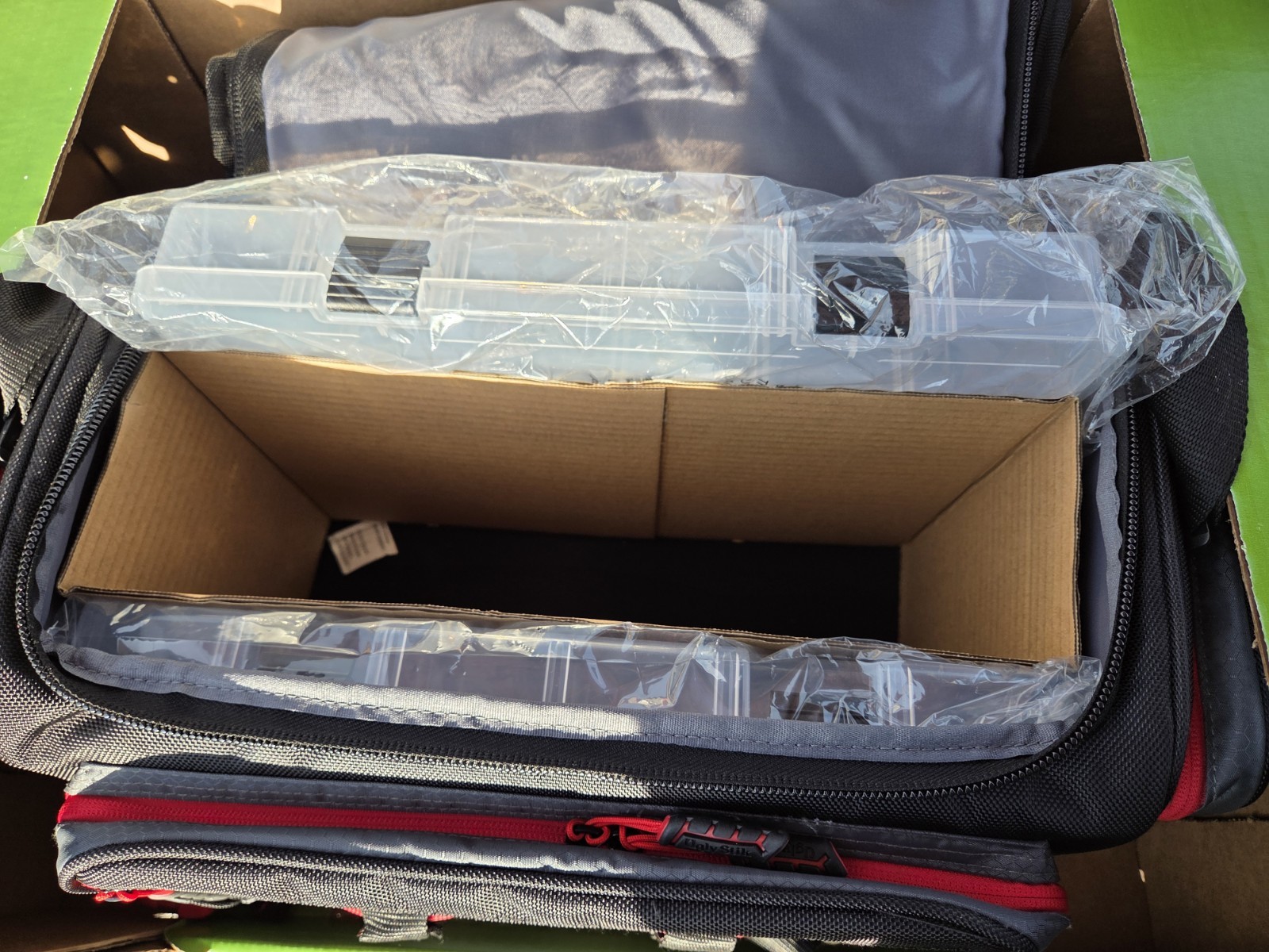 Ugly Stik 3700 Tackle Bag, USTKLBAG3700