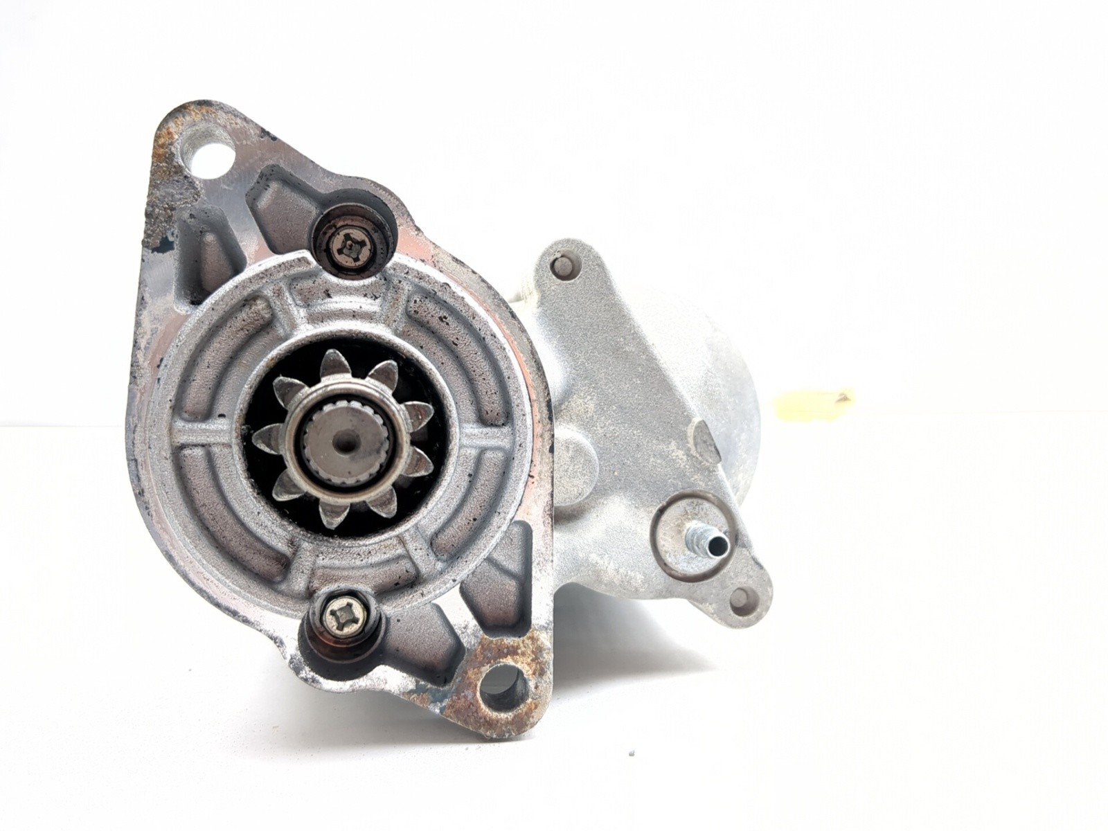 22-24 Polaris Pro XD Full Size Diesel Starter Motor Starting 1E321-63011