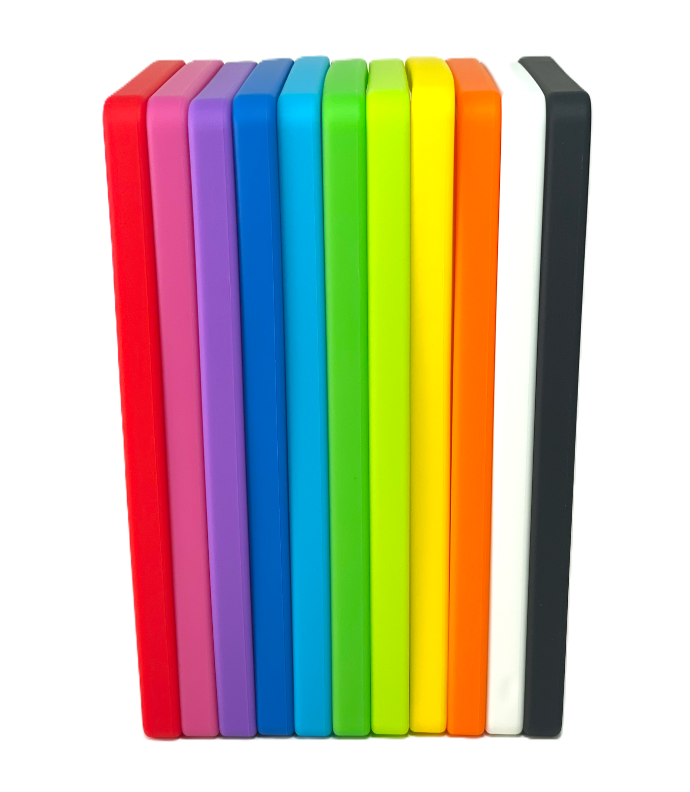 PSA Slab Protectors - Bumper Guards - 11 Colors - Fast Shipping - US Seller