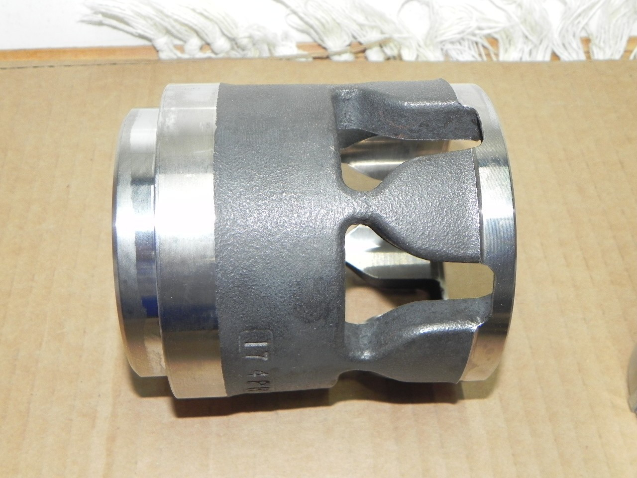 Fisher Controls Valve Cage 17 4PH A2744 R777