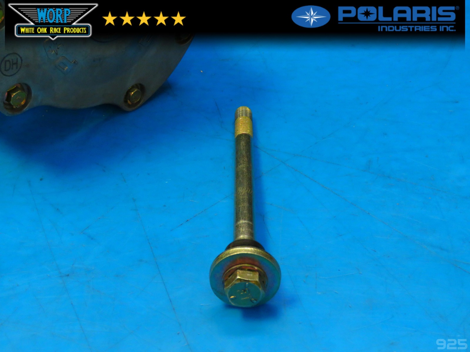 OEM 2003 POLARIS TRAIL BLAZER 250 PRIMARY DRIVE CLUTCH CVT ASSEMBLY 03-06