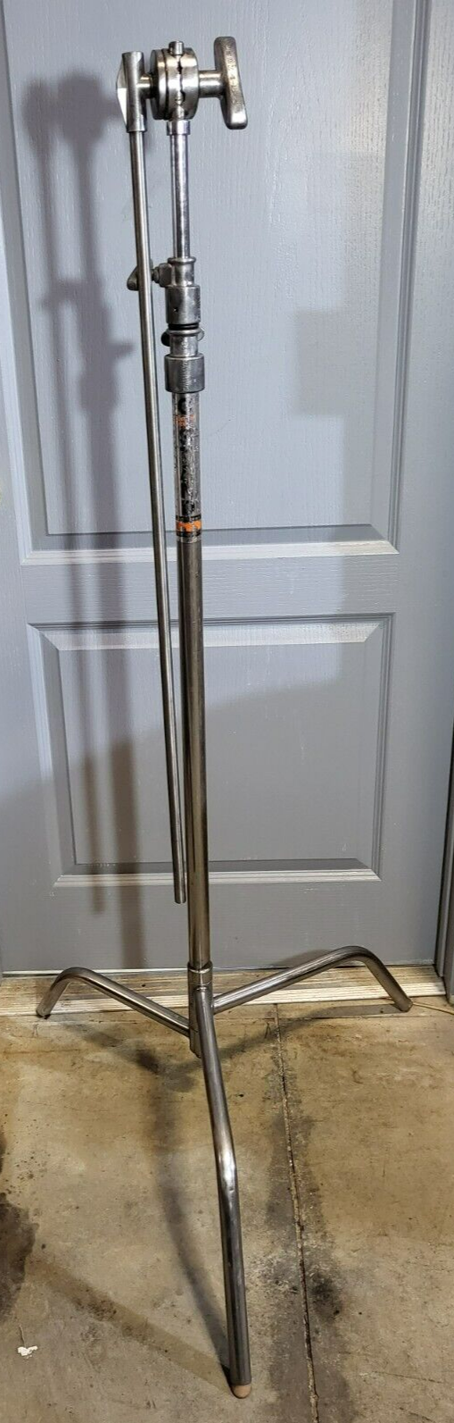 Vintage Mathews Hollywood Century Stand Boom 52 + 54 + 43 Stand Works