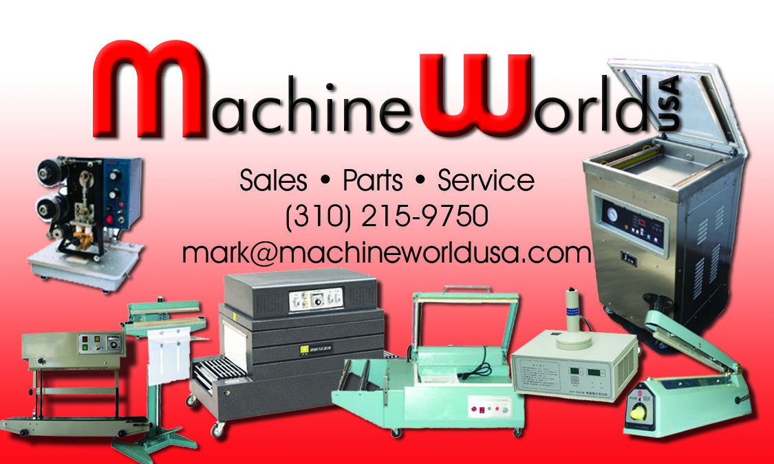 Cylinder seals for SF260 (50lbs capacity) sausage stuffer