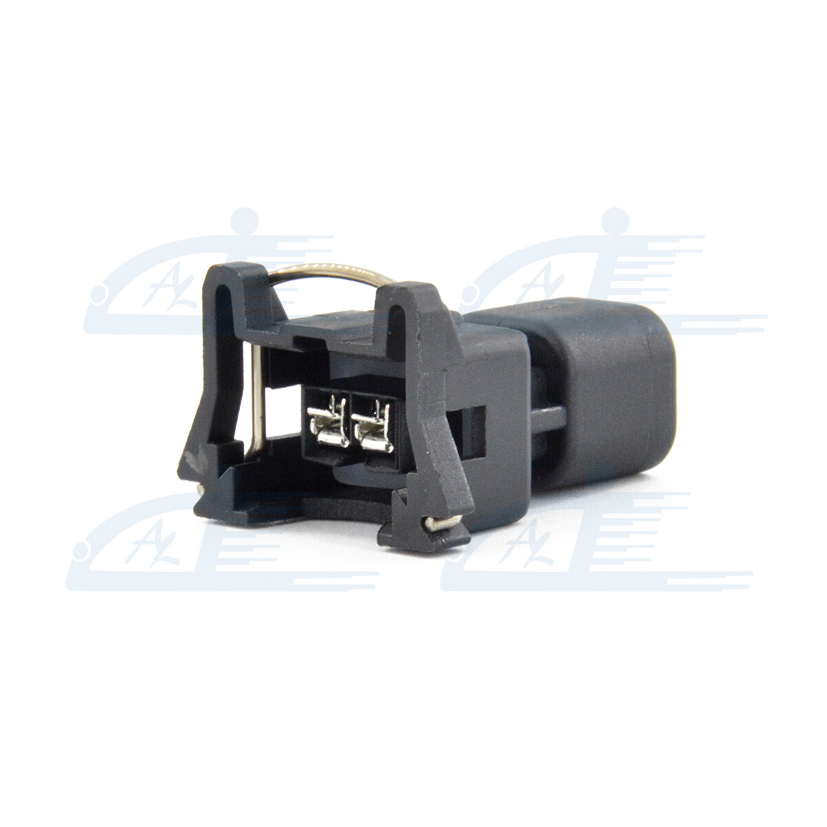 8pcs Fuel Injector Connector Adapter EV6 to EV1 USCAR LS2 LS3 LSX LS1 LT1 TPI