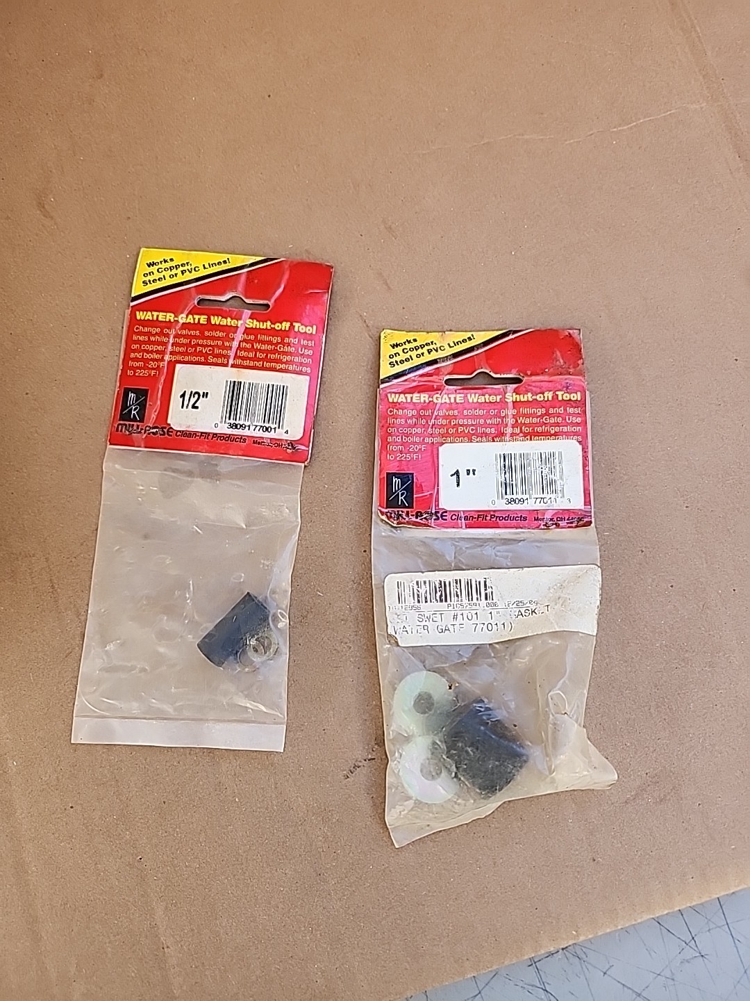 Jet Swet Kit 6100 1/2", 3/4", 1", 1", 1-1/4", & 2" (Free Shipping)