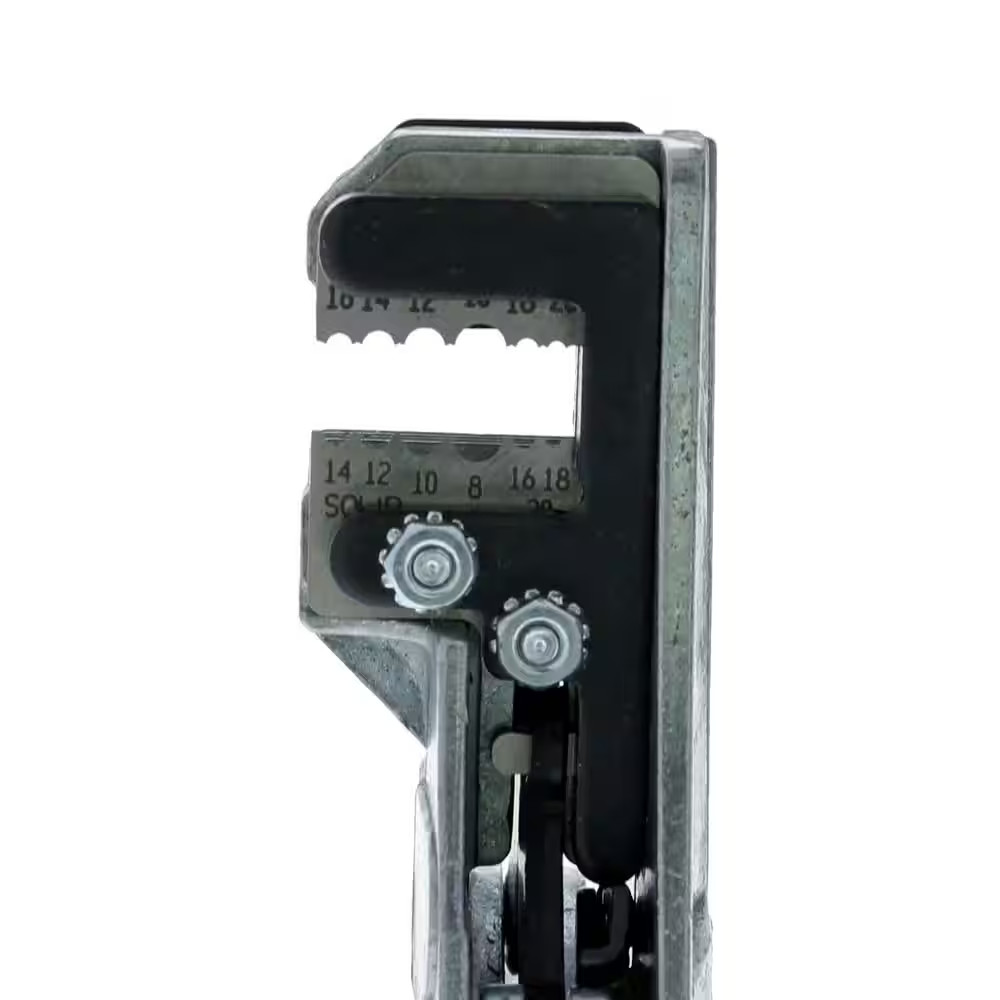 7 In. Long 10-22 AWG Stripmaster Wire Stripper