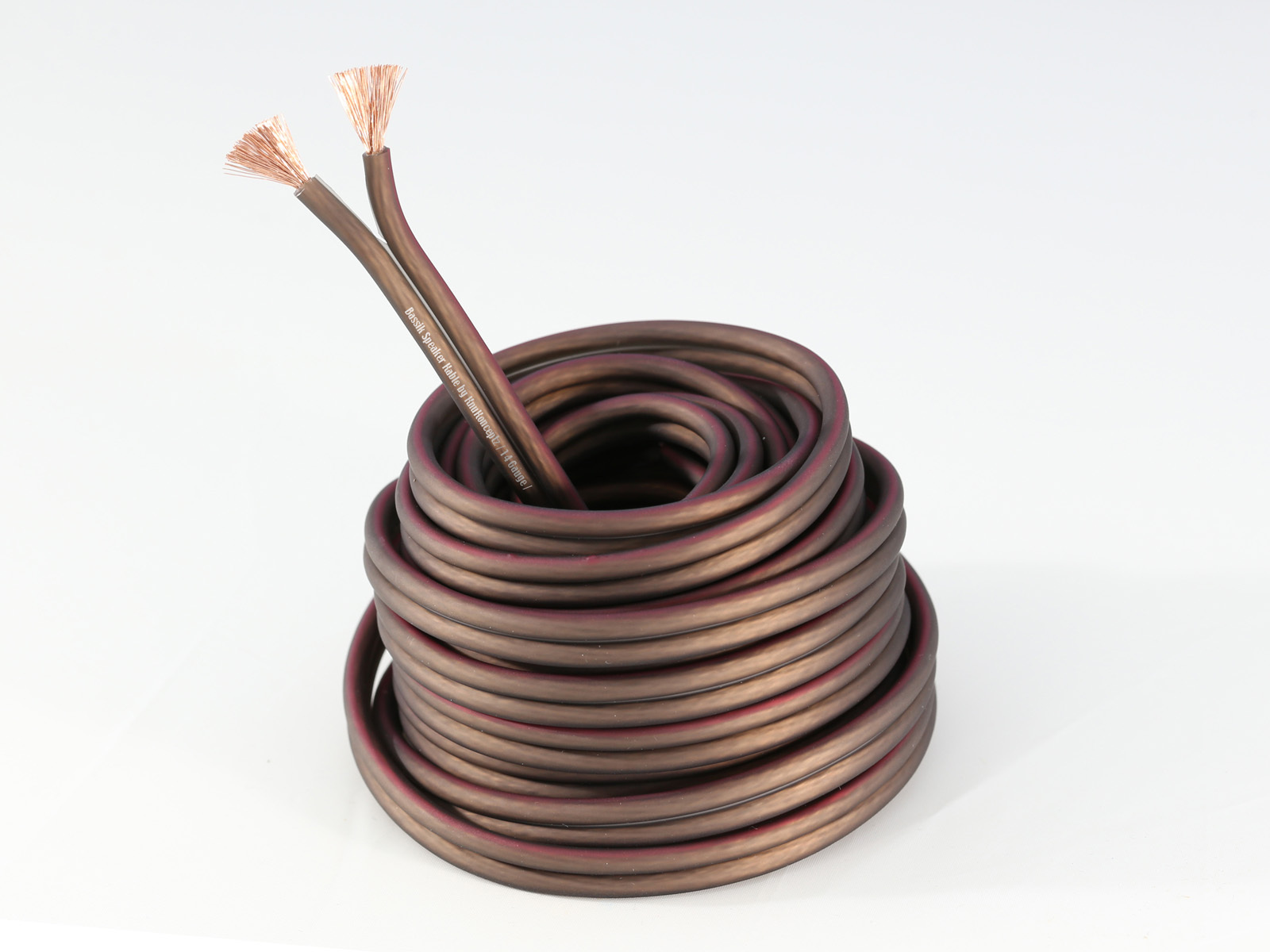 KnuKonceptz Bassik TRUE 4 Gauge Amplifier Installation Wiring Amp Kit CCA 4 AWG