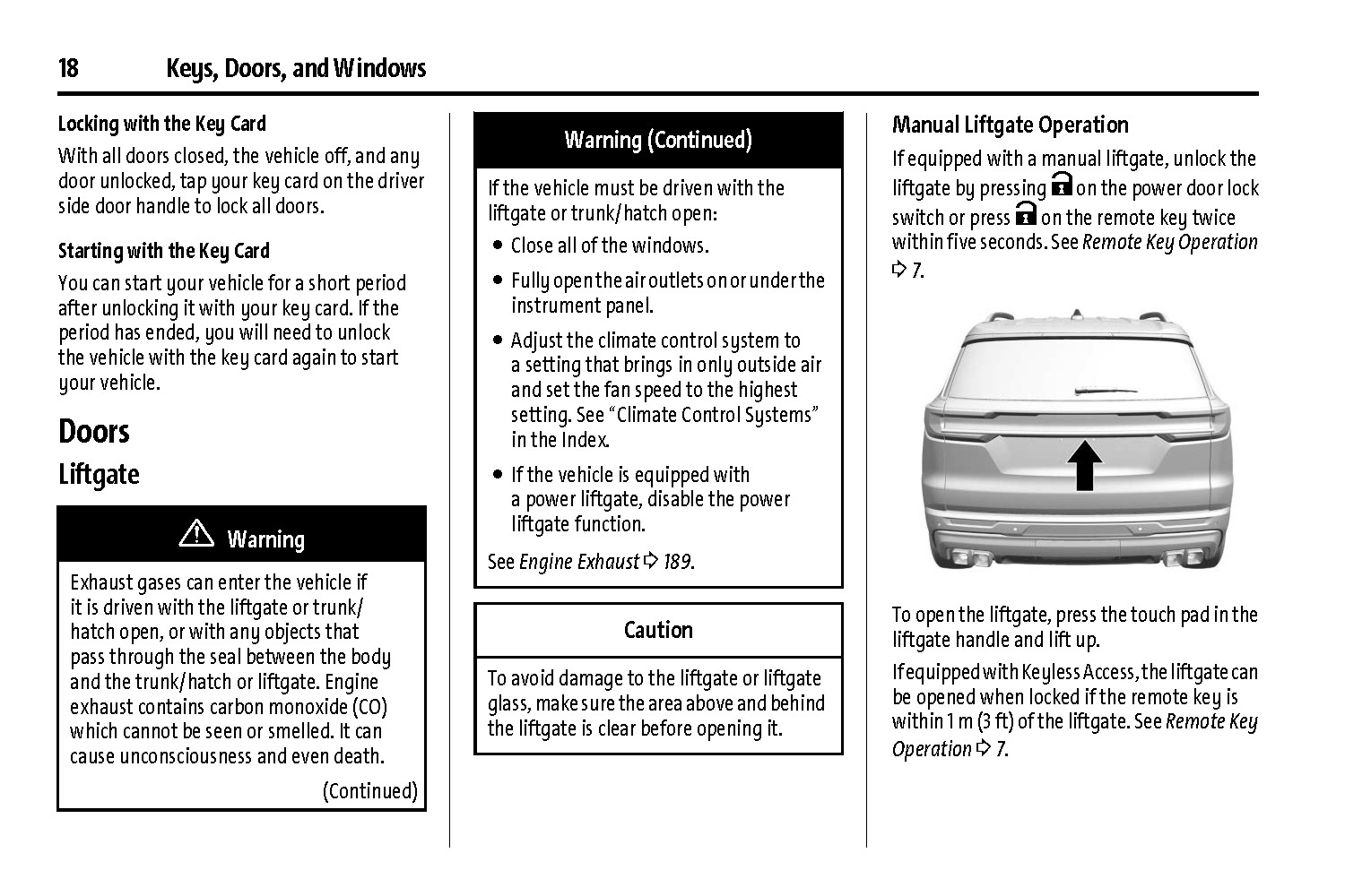 2026 GMC Acadia/Denali Owners Manual User Guide Reference Book