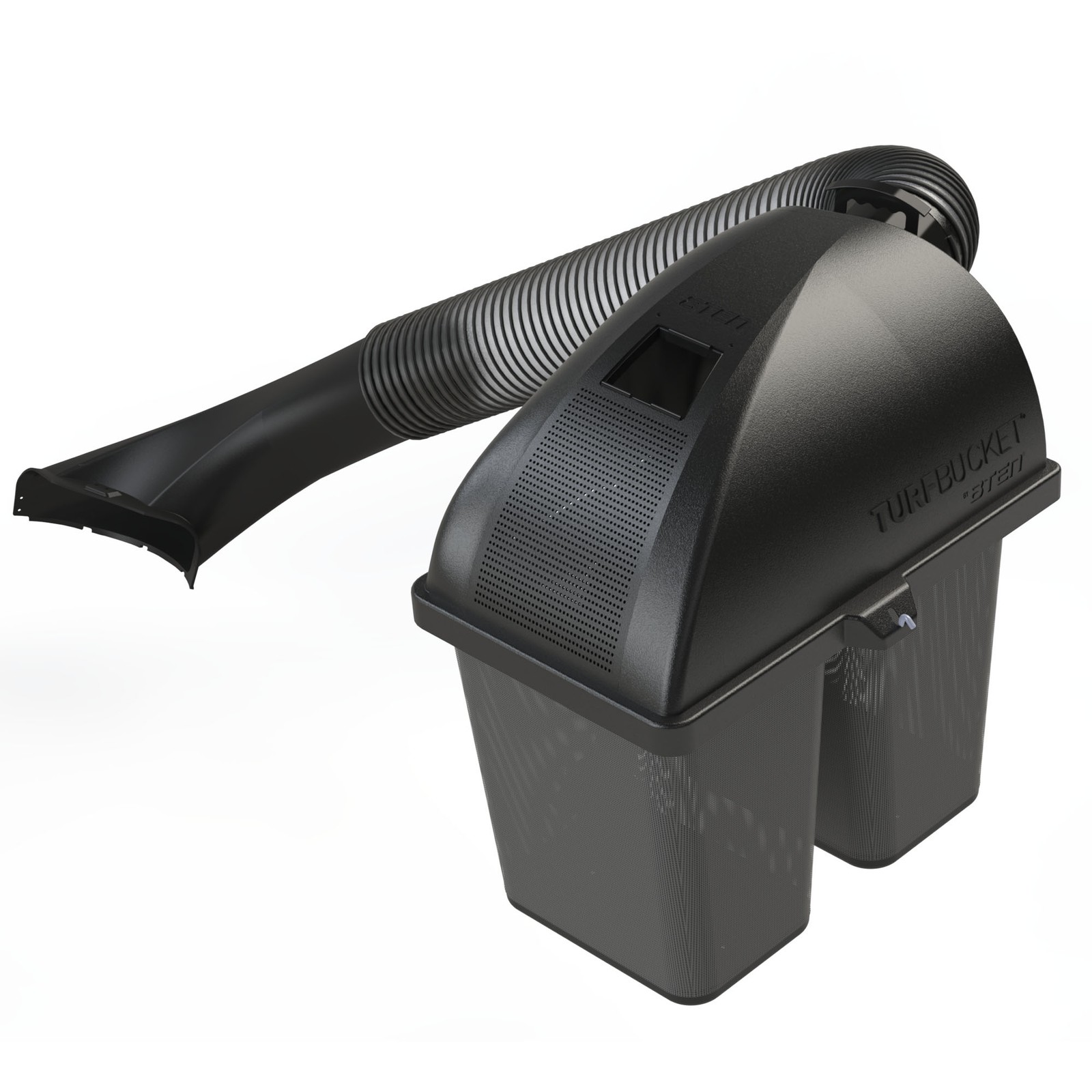 8TEN Grass Twin Bagger System for Toro Timecutter 4200C 42 Inch Stamped Deck