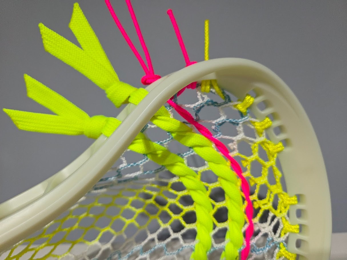 New String King Mark 3d Mid Low Pocket Done StringKing HERO 4.0 Raw Bone