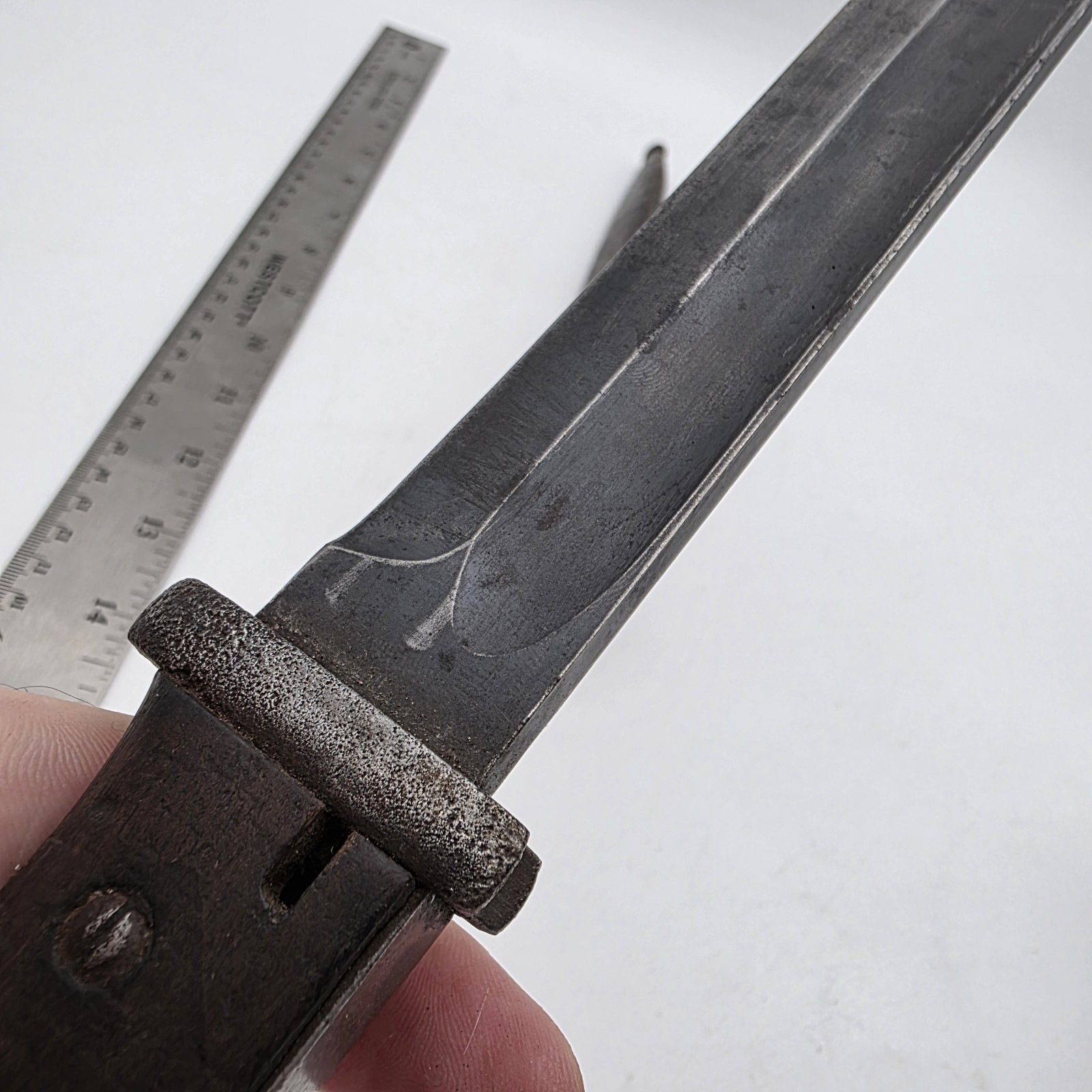 K98 German Bayonet