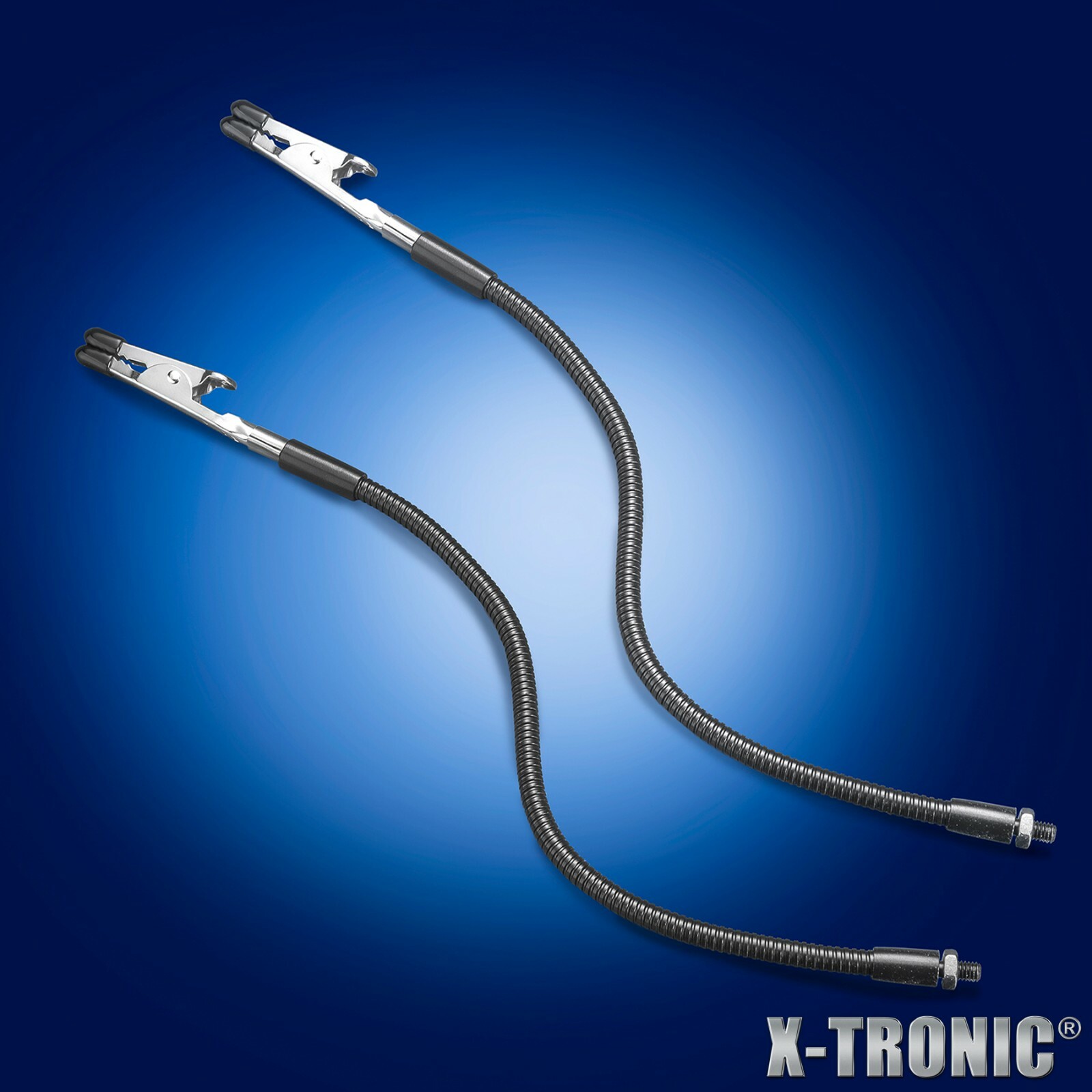 X-Tronic #3020-XTS 75 Watt Digital LED Display Soldering Iron Station Kit