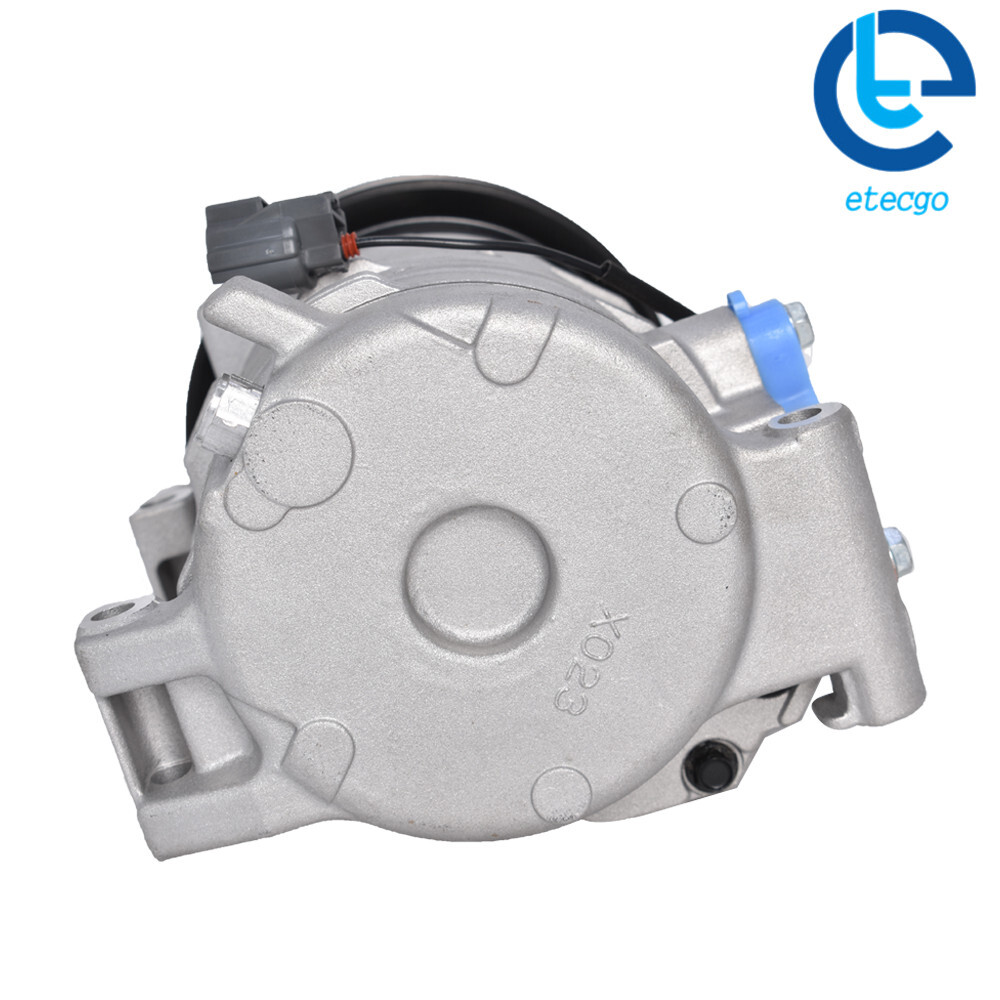 For 2003 2004 2005 2006 2007 Honda Accord 4cyl 2.4L A/C AC Compressor w/ Clutch