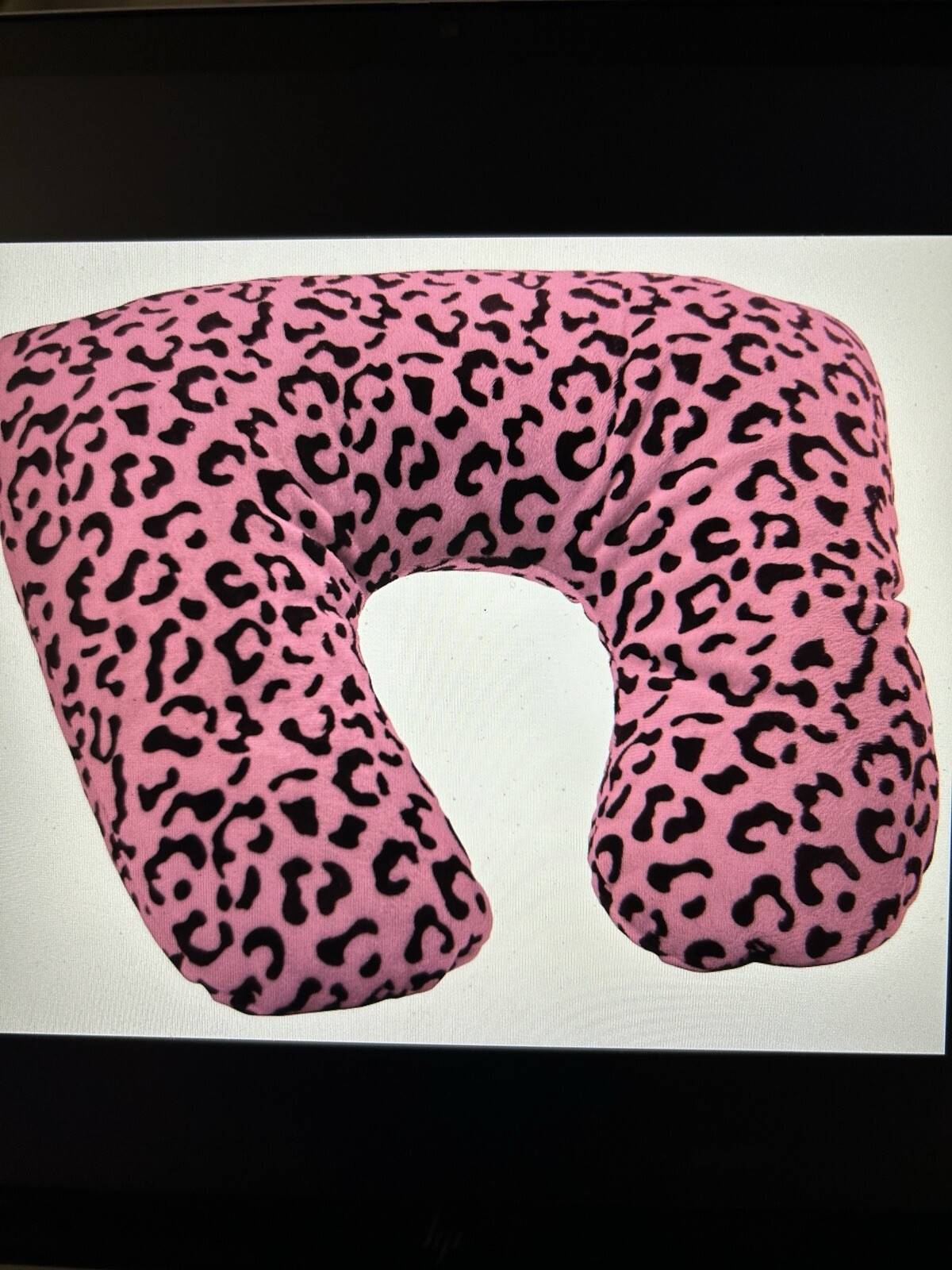 Travel Neck Pillow GoGo -As Seen On TV- GoGoTablet Holder Pillow, Color Choices