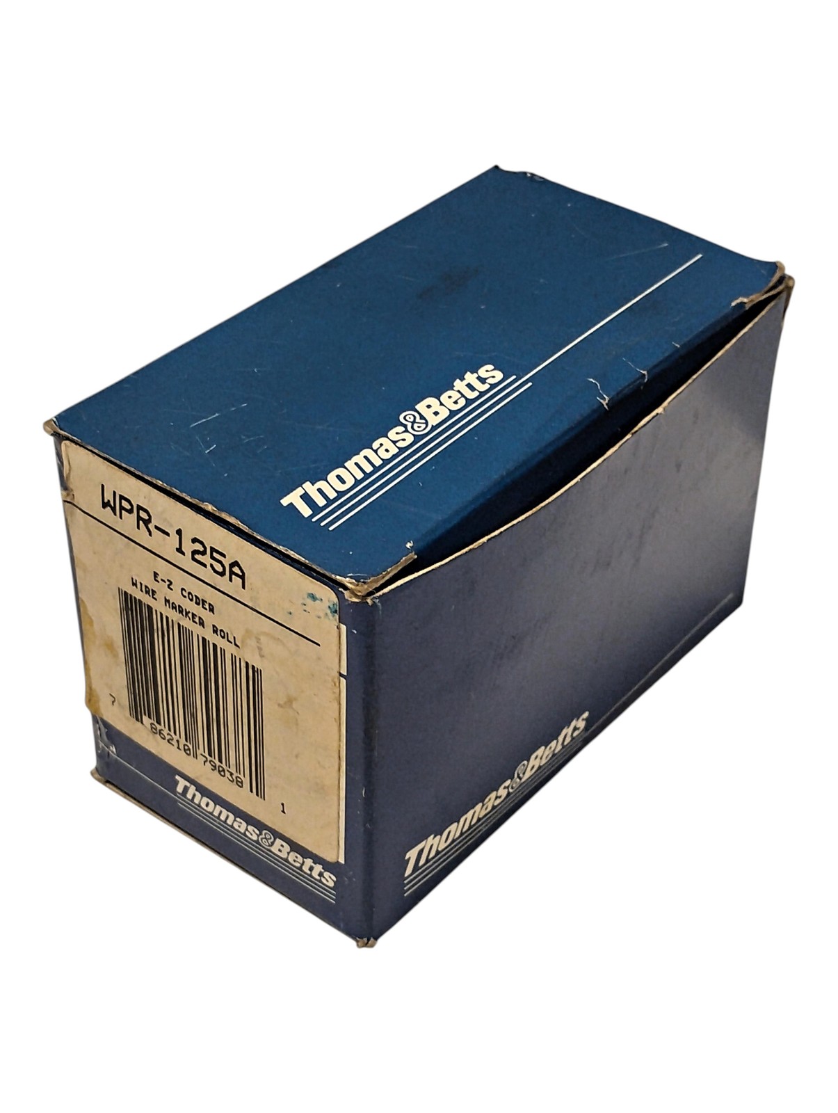 Thomas Betts WPR-125A Wire Marker Roll