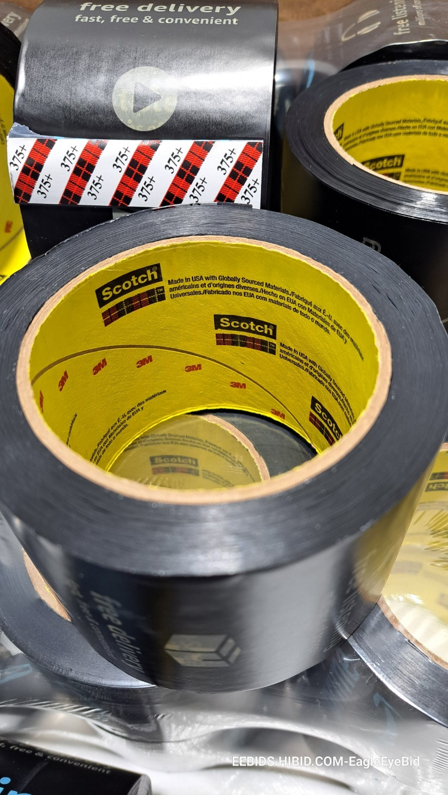 Amazon Prime Branded Scotch Packing Tape – 72mm x 50m -BEST DEAL ON EBAY!