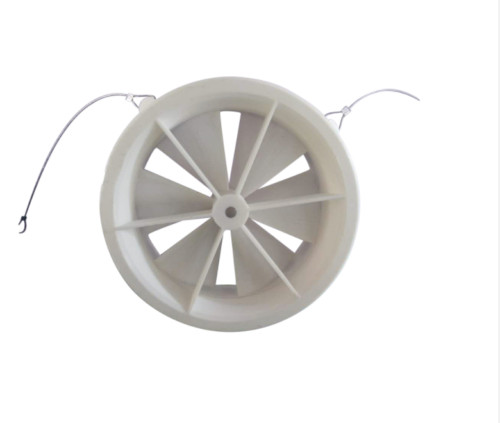 Outdoor generator USB Charger Wind power water 12v double-duty turbine generator