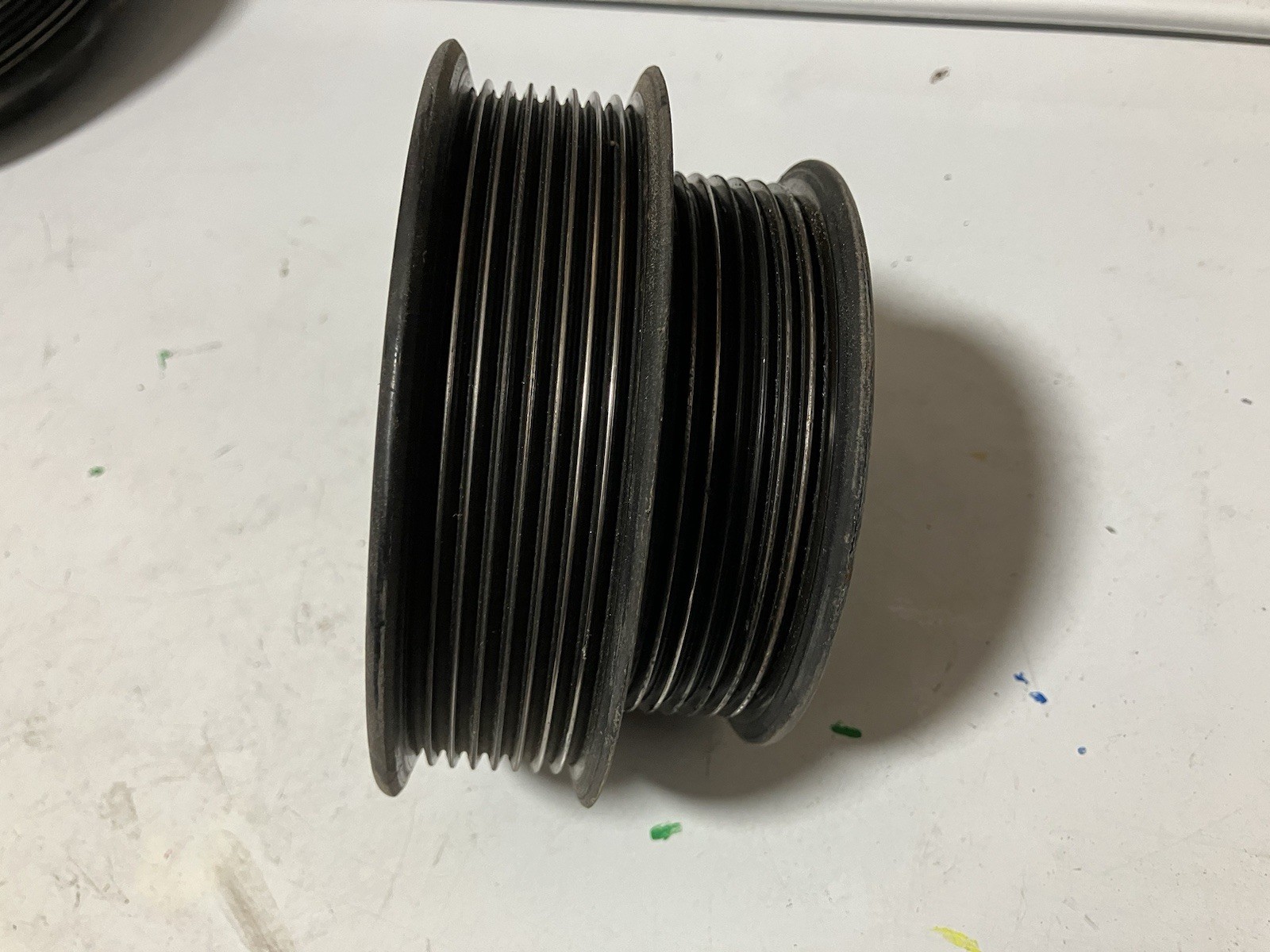 Jackshaft Pulley 1989 1990 1991 1992 1993 1994 1995 Thunderbird SC Supercharged