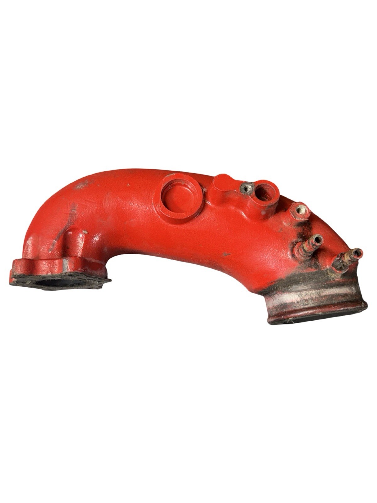 1994 TigerShark Daytona 640 OEM Exhaust Pipe Assembly 0612-463