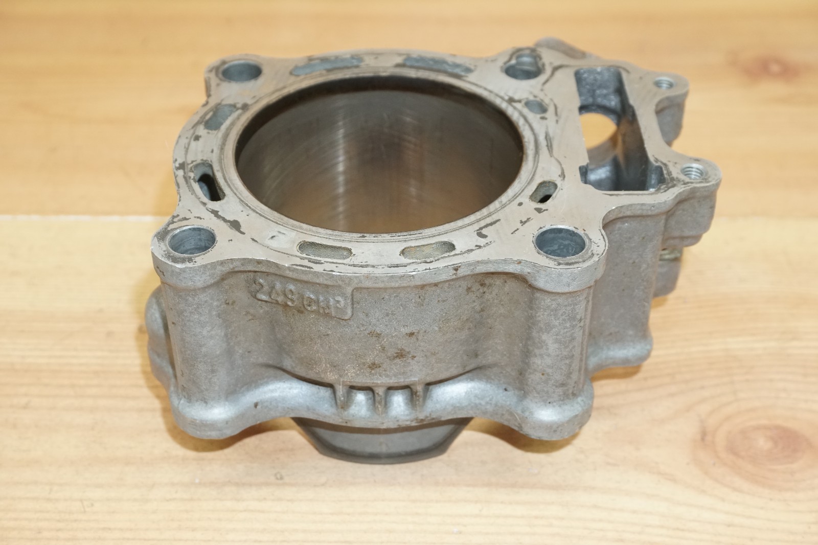 2004-2009 Honda CRF250R CRF250 OEM Motor Engine Cylinder CRF250X 12100-KRN-732