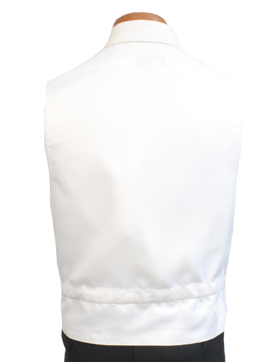 Men's After Six Cornflower Blue Tuxedo Vest & Tie Free Shipping Big & Tall Sizes