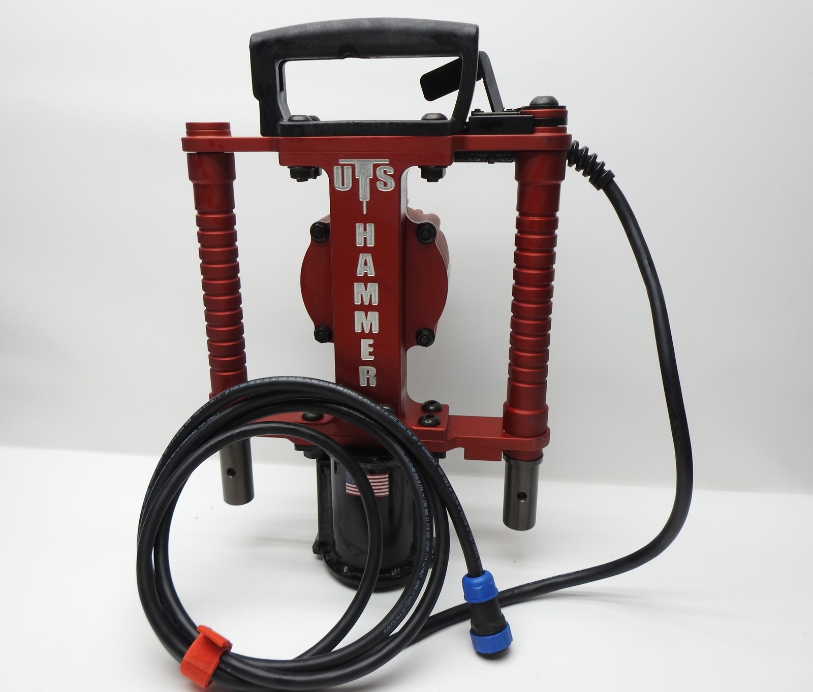 US Hammer Battery-Powered Post Driver BPD-50 - NEW