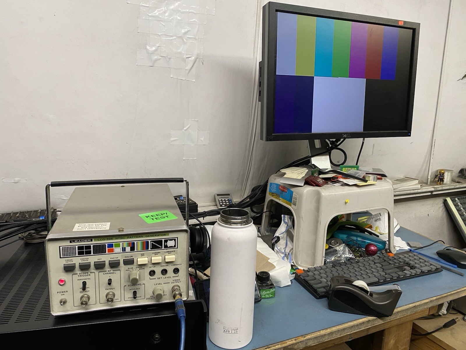 Rotel RSX-1055 Surround Sound A/V Receiver - SHOWN WORKING