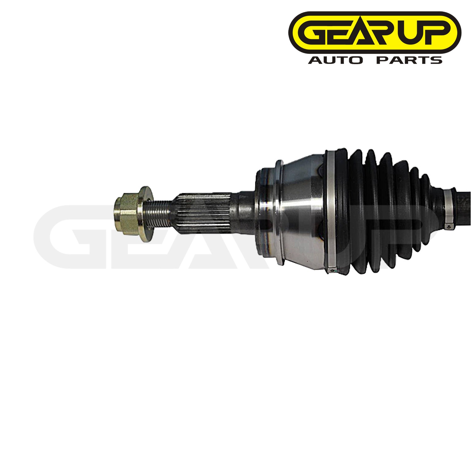 4WD 6-Lug Front CV Axle Assembly for Chevy GMC Silverado Sierra 1500 Tahoe Yukon