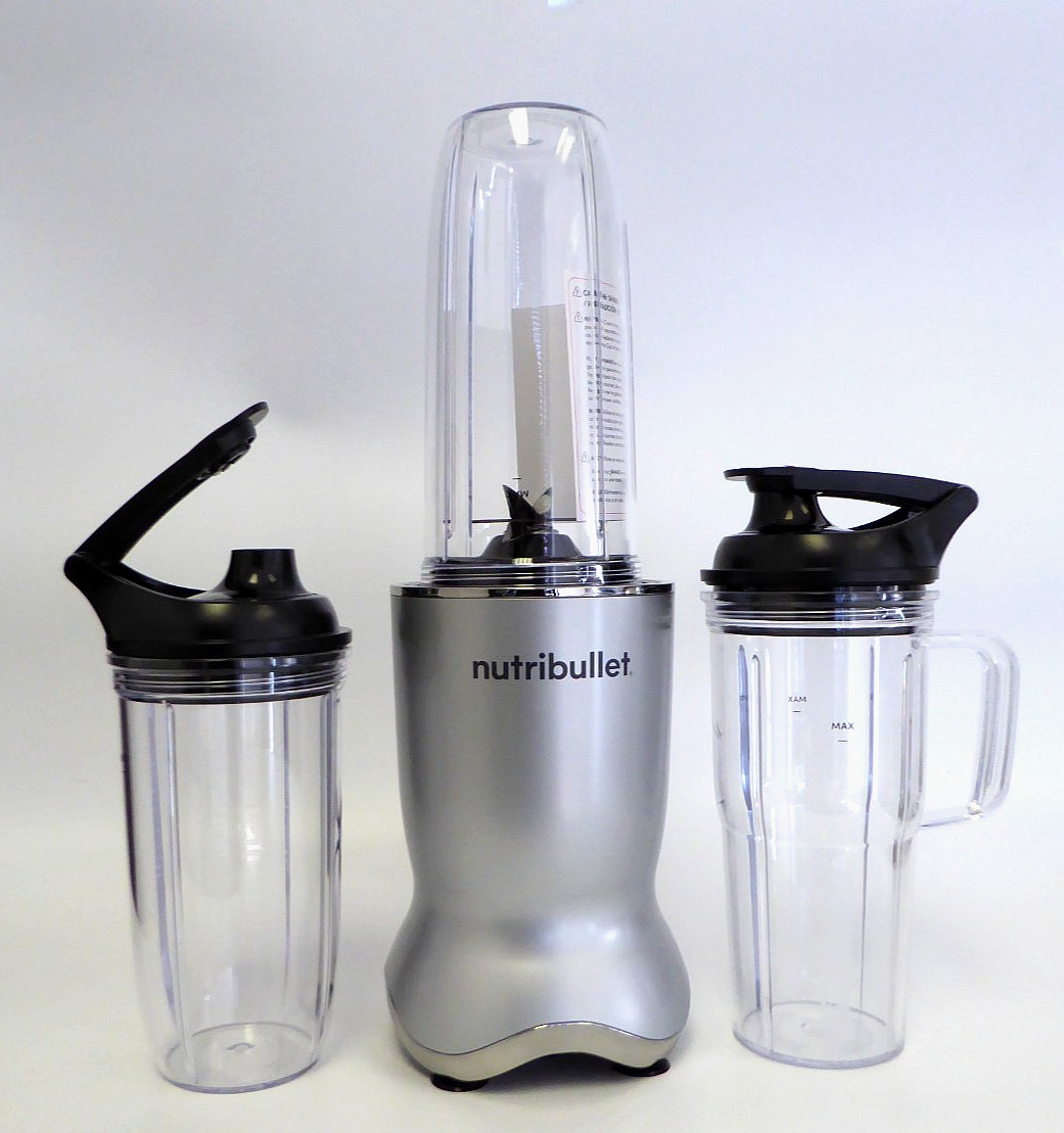 Nutribullet Ultra 1200W Single-Serve Personal Blender NB50500 NEW IN BROWEN BOX