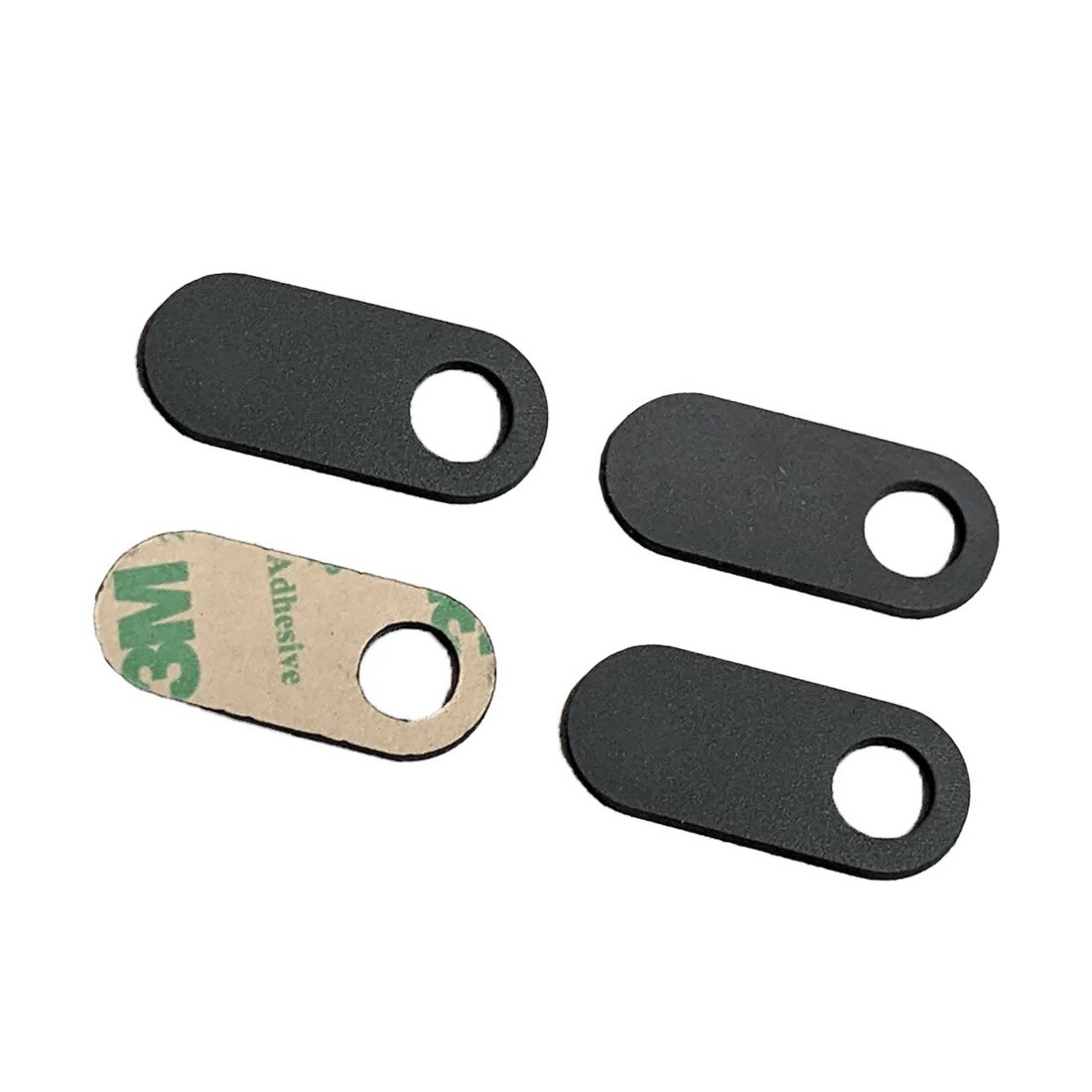 Replacement Rubber Feet for Original Xbox w/ Self Stick 3M Adhesive - 4 Pack