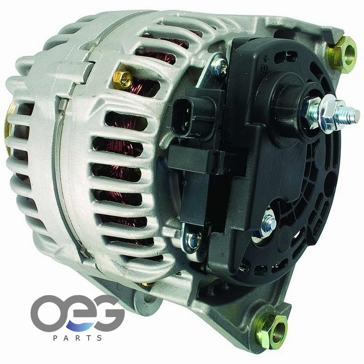 New Alternator For Dodge Ram 2500 L6 5.9L 03-05 139530 213-9530 13987 90-15-6434