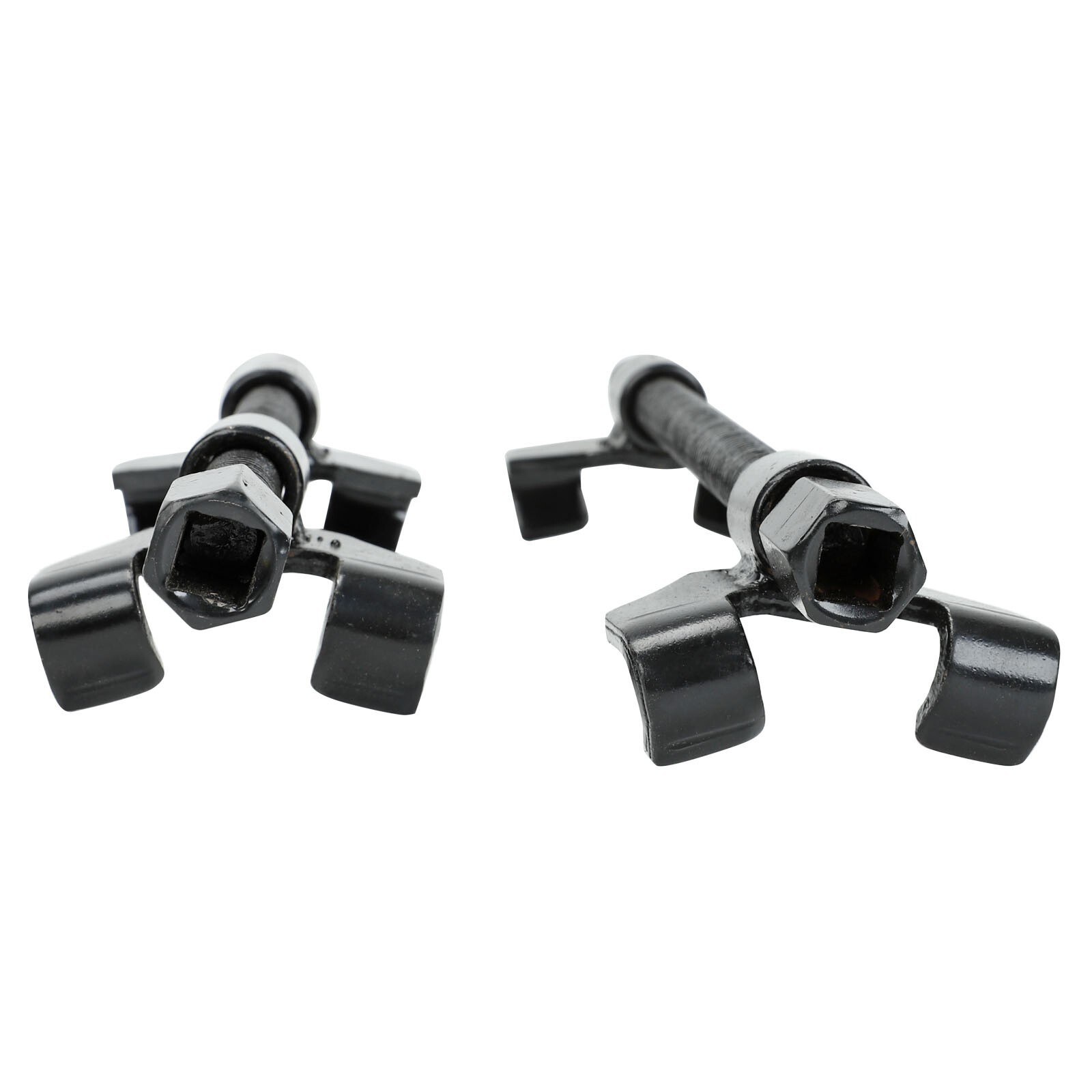 2PC COIL STRUT SPRING COMPRESSOR REMOVER INSTALLER SUSPENSION TOOL HEAVY DUTY
