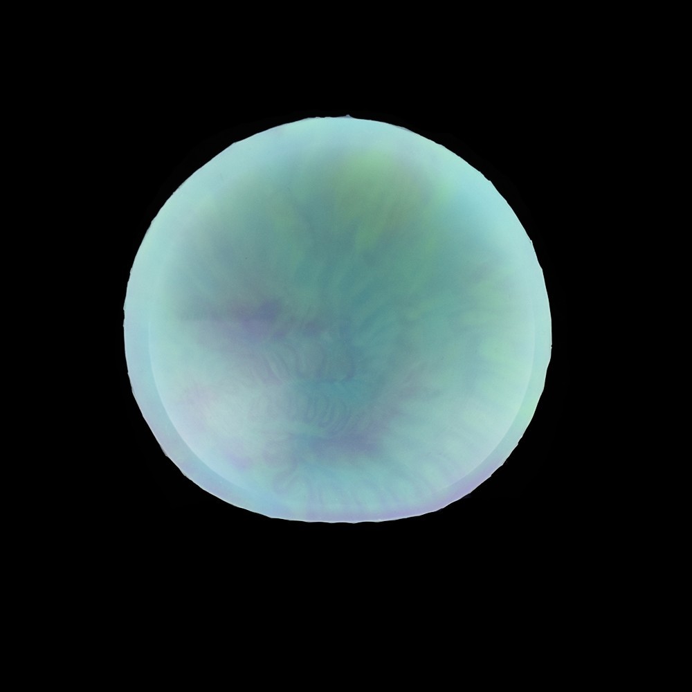 9.8" Slim Fantasy Monster Dildo Soft Silicone Suction Cup G-spot Long Anal Toy