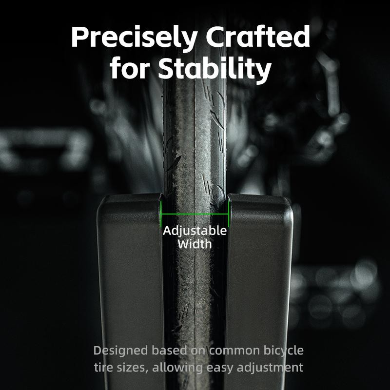 Rockbros Bike Stand Bicycle Parking Display Stand Adjustable for Road and Mounta