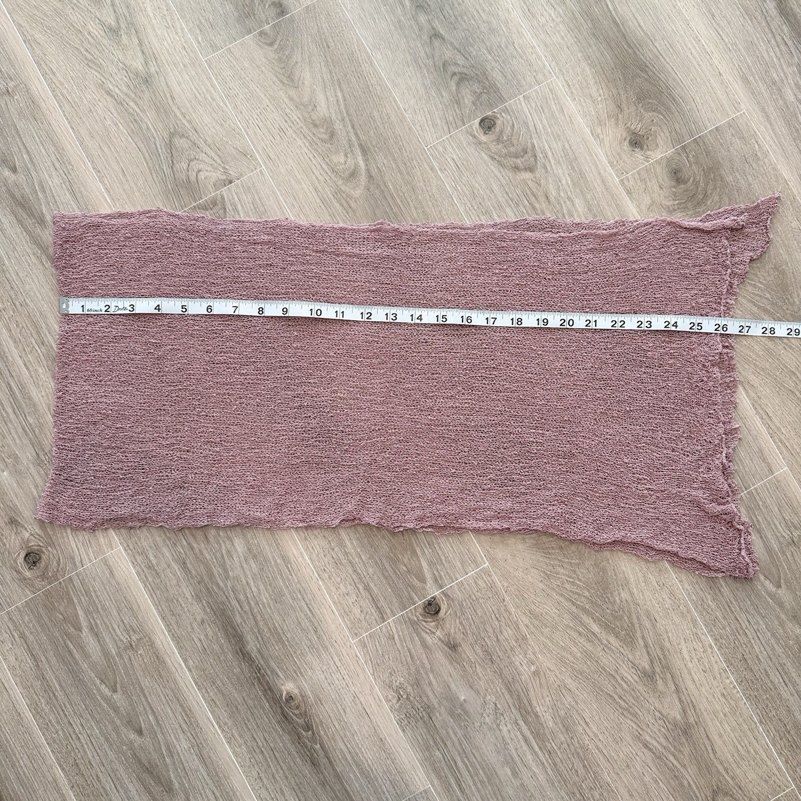 Faux Fur Newborn Baby Nest Newborn Photography Prop Set - Purple/Mauve