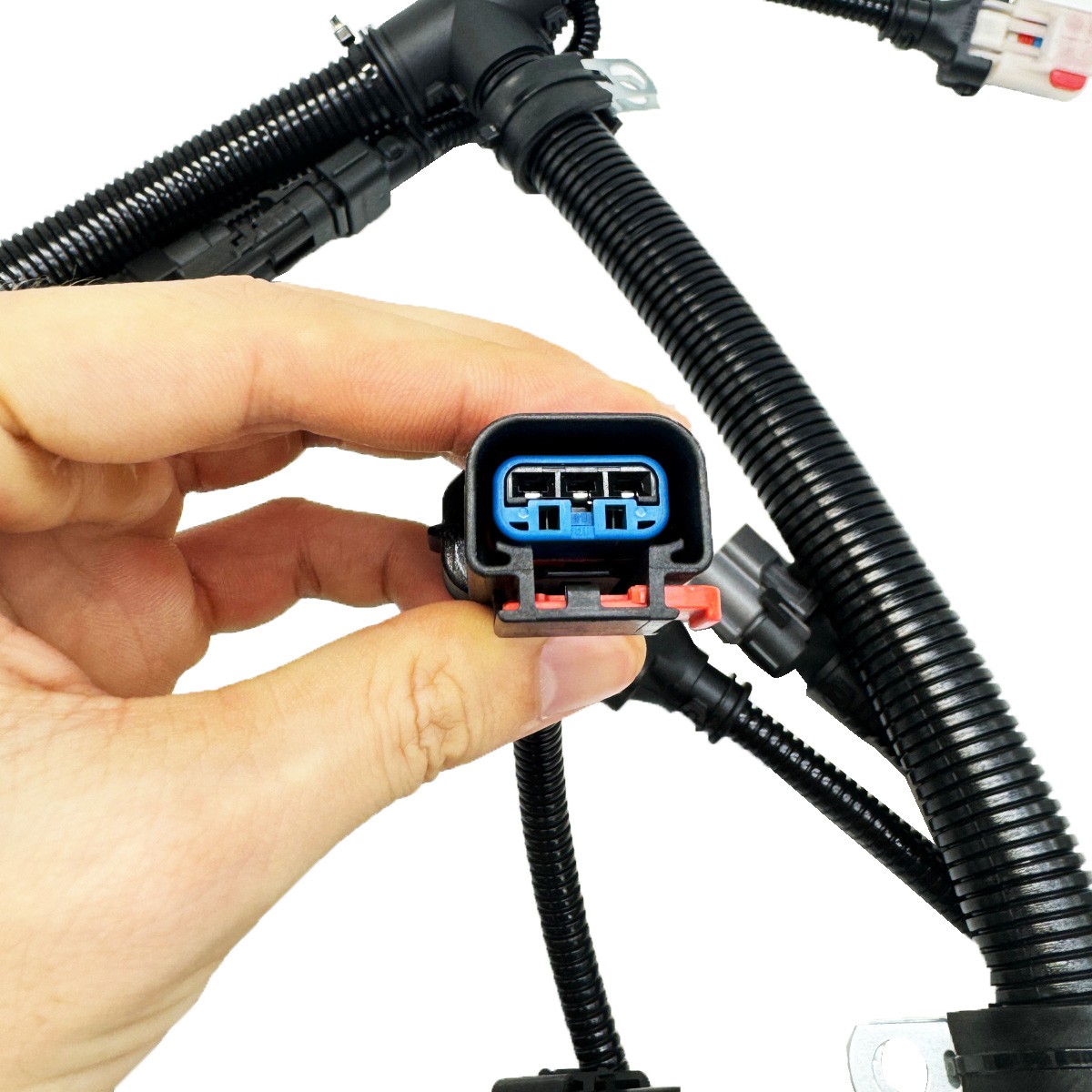 NEW 4943176 3976494 Electronic Control Module Harness For Cummins ISC QSL QSC8.3