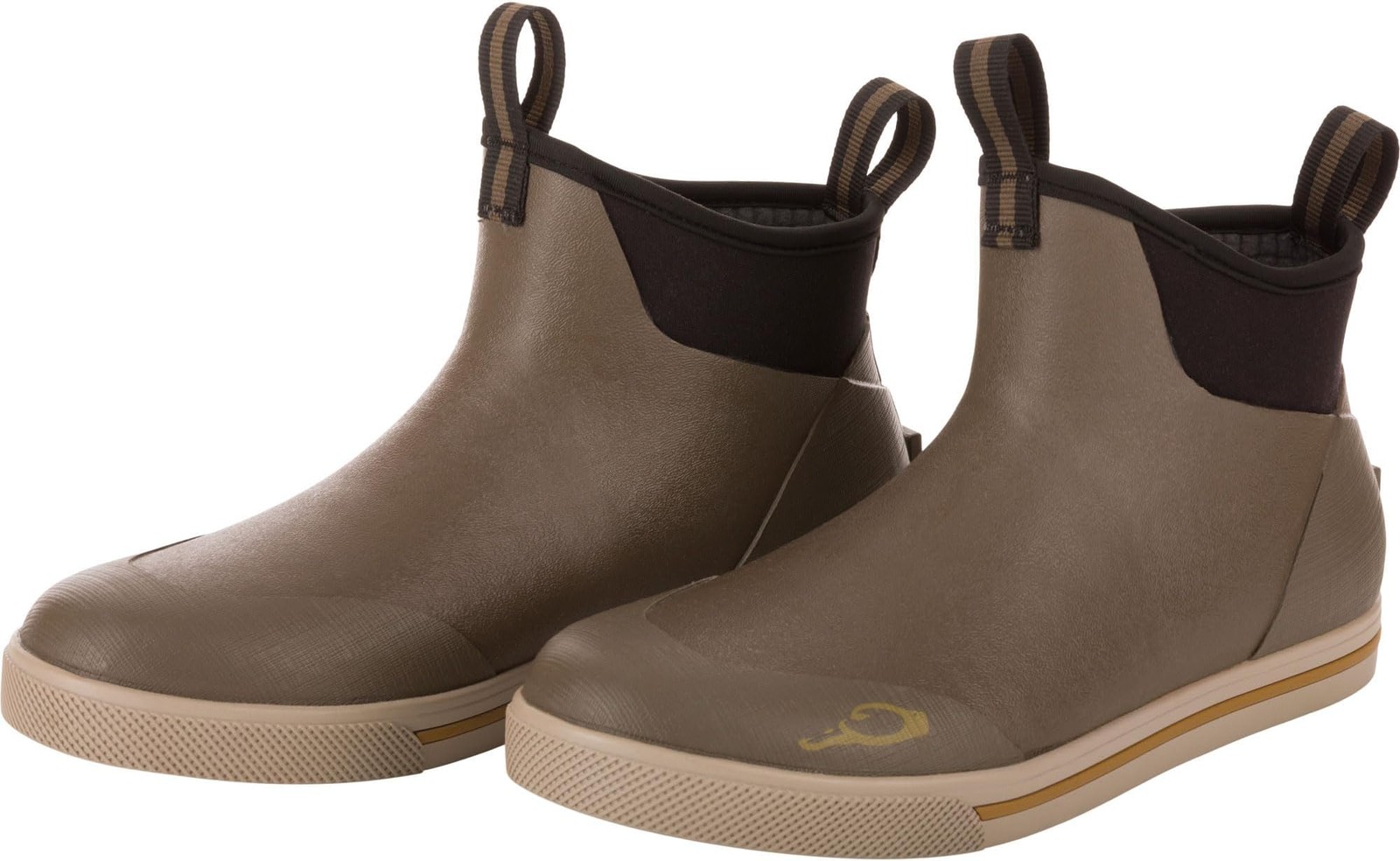 Drake Waterfowl Camp Deck 6-inch Ankle Neoprene Boot Size 10