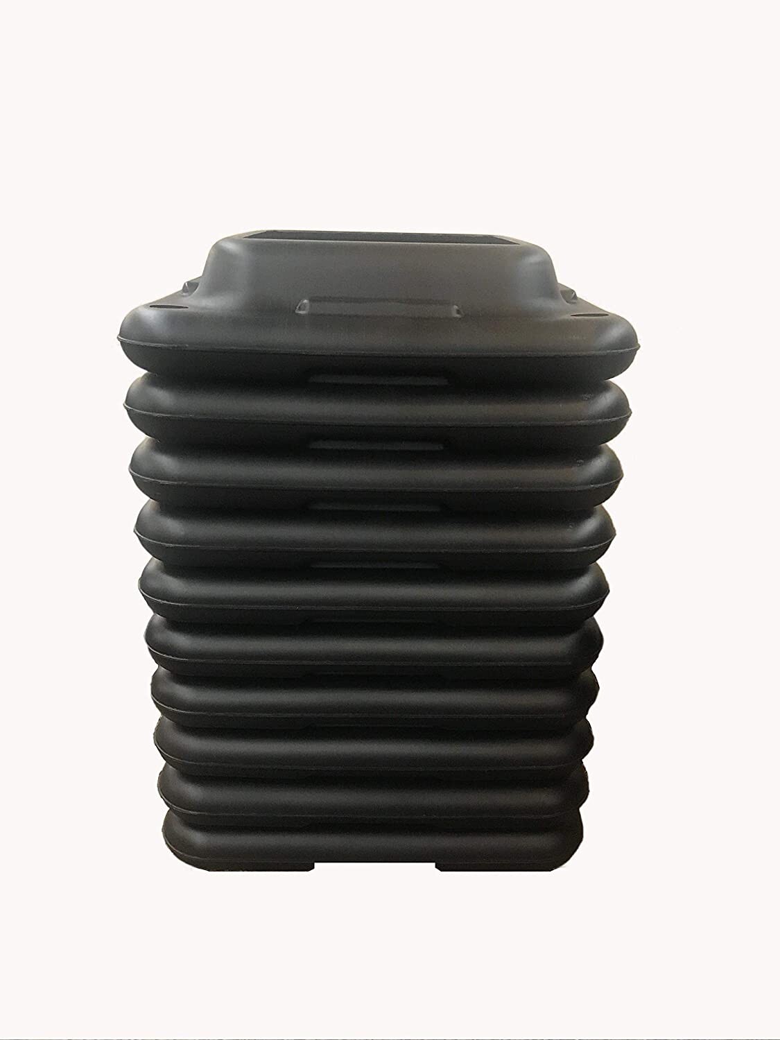 Element Fitness Aerobic Step Risers | 10 Pack
