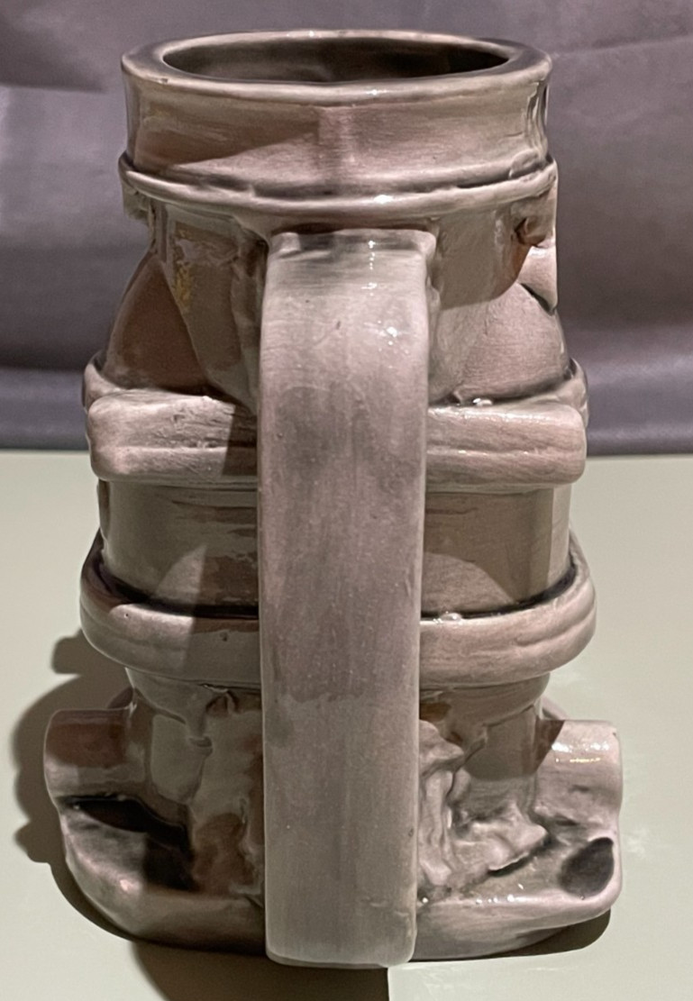 Stromberg 97 Carburetor South Bend USA Tardel Hot Rod Coffee Cocoa Mug Cup