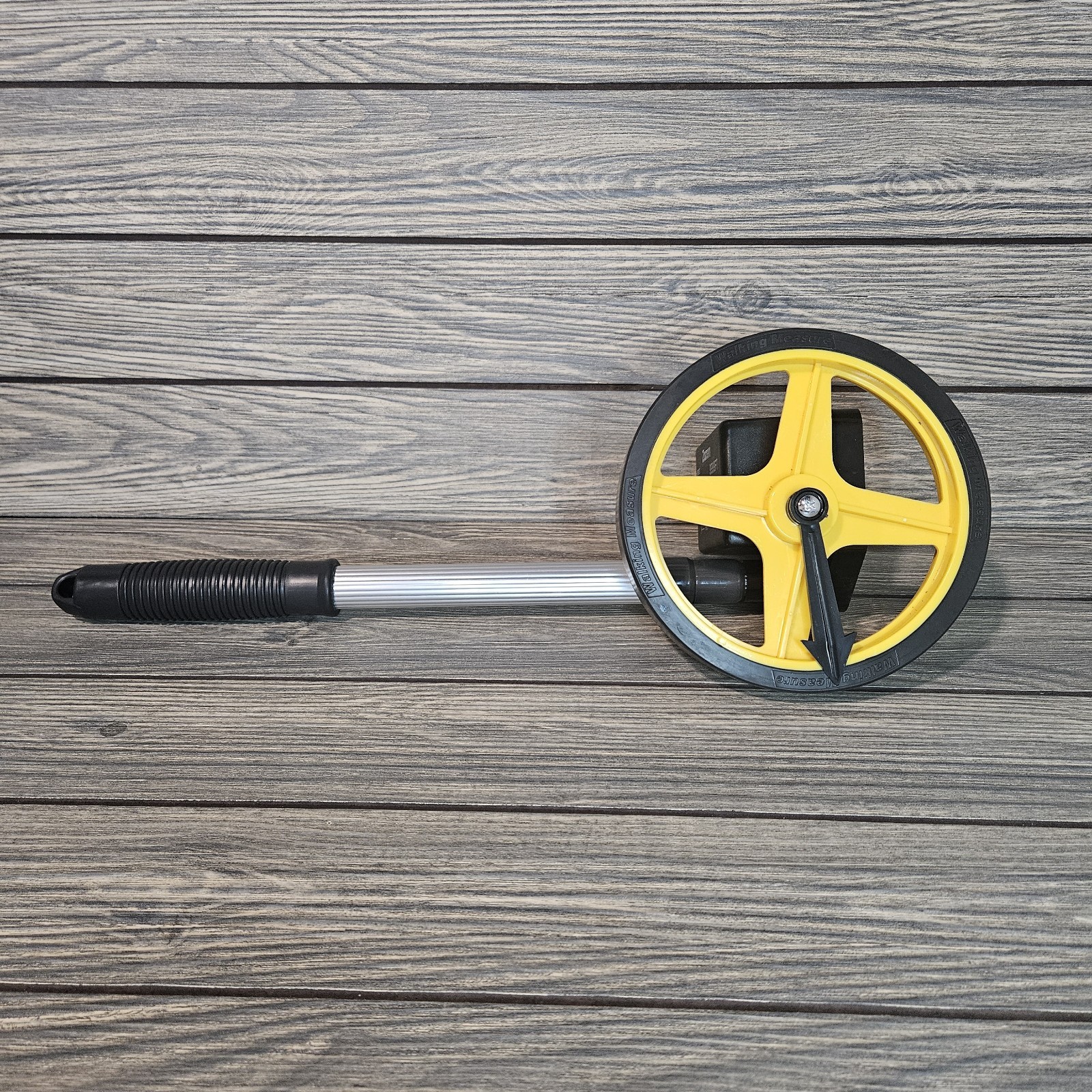 Zozen Adjustable Measuring Wheel Collapsible - Never Used