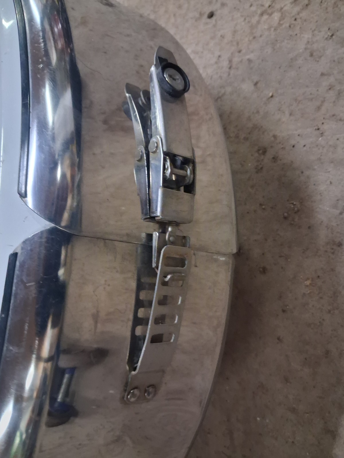 1971-1996 Chevrolet GMC G10 G20 G30 Van Hard/Solid Rear Spare Tire Cover