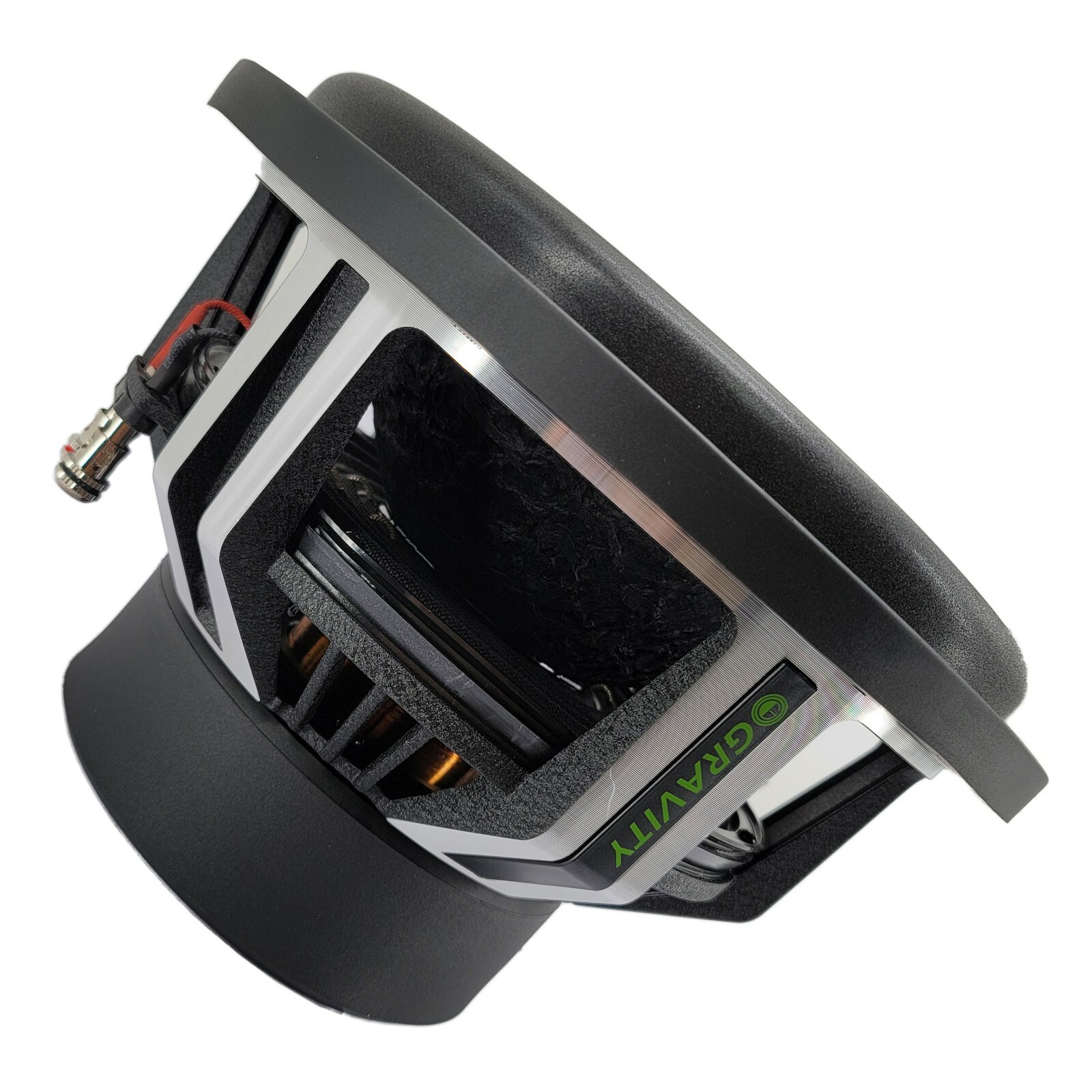 2 x Warzone 15" Subwoofer 7000 Watt Car Audio 15 Inch Sub w/ 4 Ohm 2 DVC Power