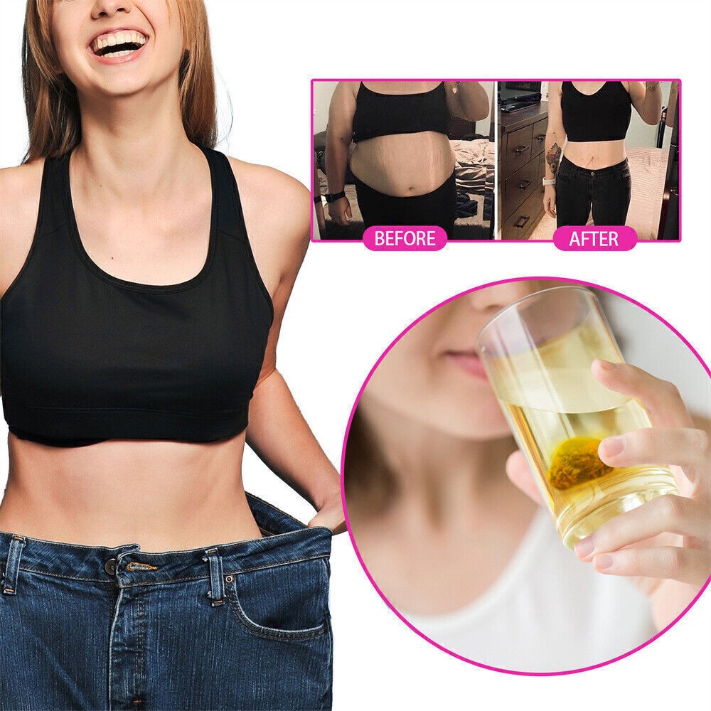 28/56/84PCS Detox Tea Weight Loss Tea Slimming Diet Teabags Burn Fat Slimming⭐