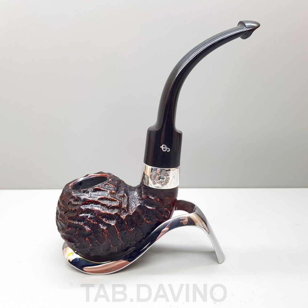 Pipa Peterson Of Dublin Sherlock Holmes Lestrade Rusticated 2025 Made In Ireland