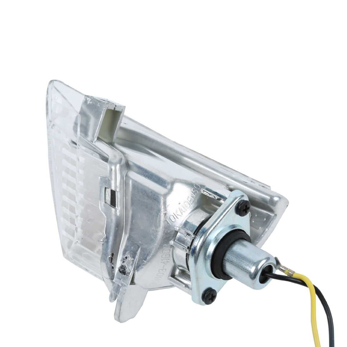 Rear Clear Turn Signal Light Fit For Suzuki GSXR600 GSXR750 06-07 GSXR1000 05-06