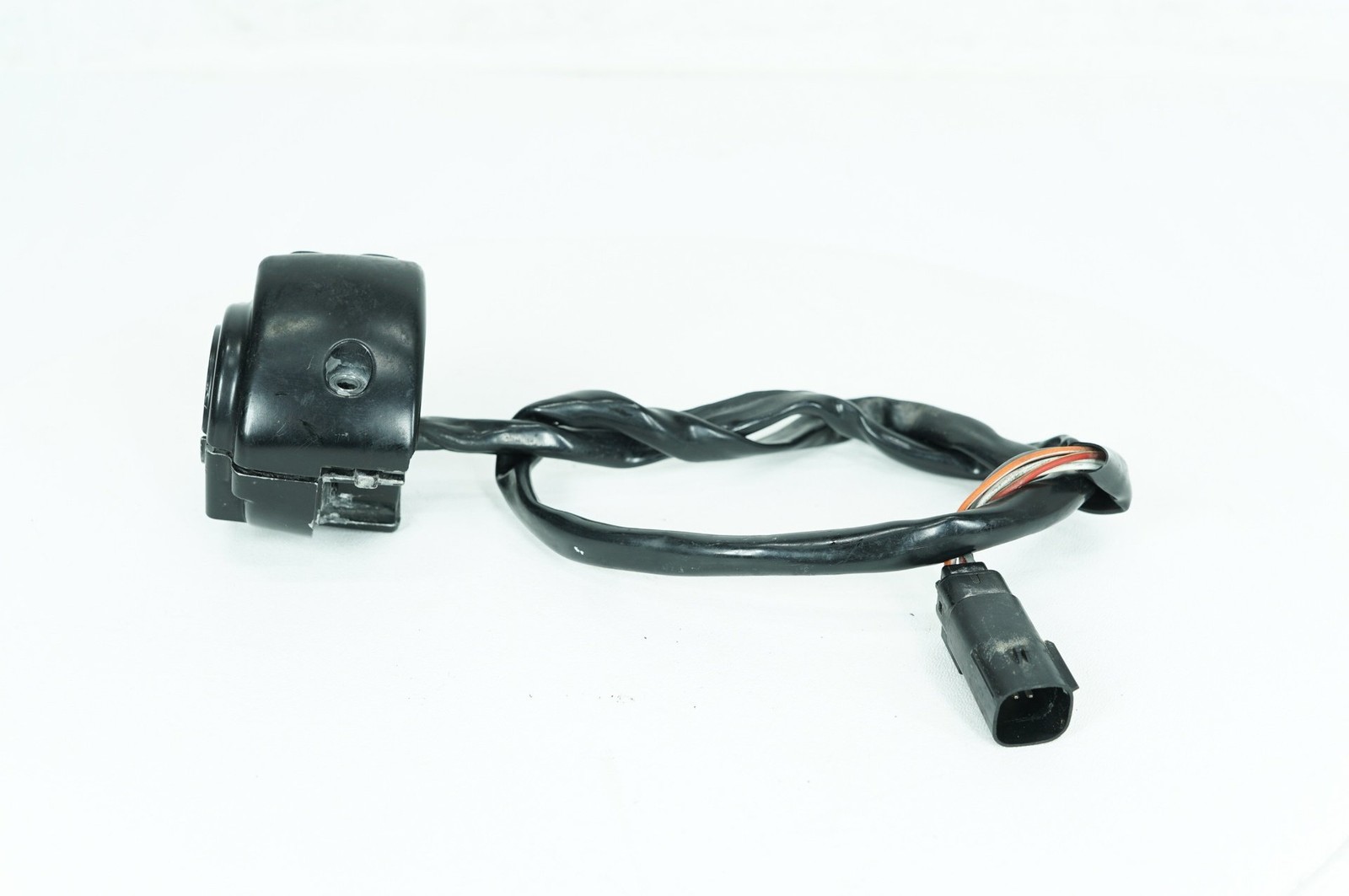 08 Harley Sportster XL1200 Custom OEM Right Engine Start Kill Switches Controls