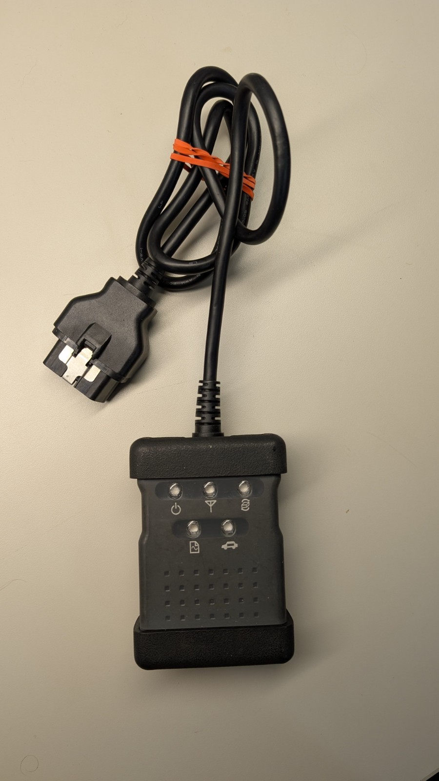 Nissan CONSULT III VI2 Vehicle Communications Interface - OEM scantool Interface