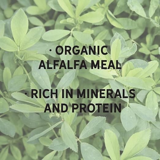 New Country Organics | Organic Alfalfa Meal 50lb