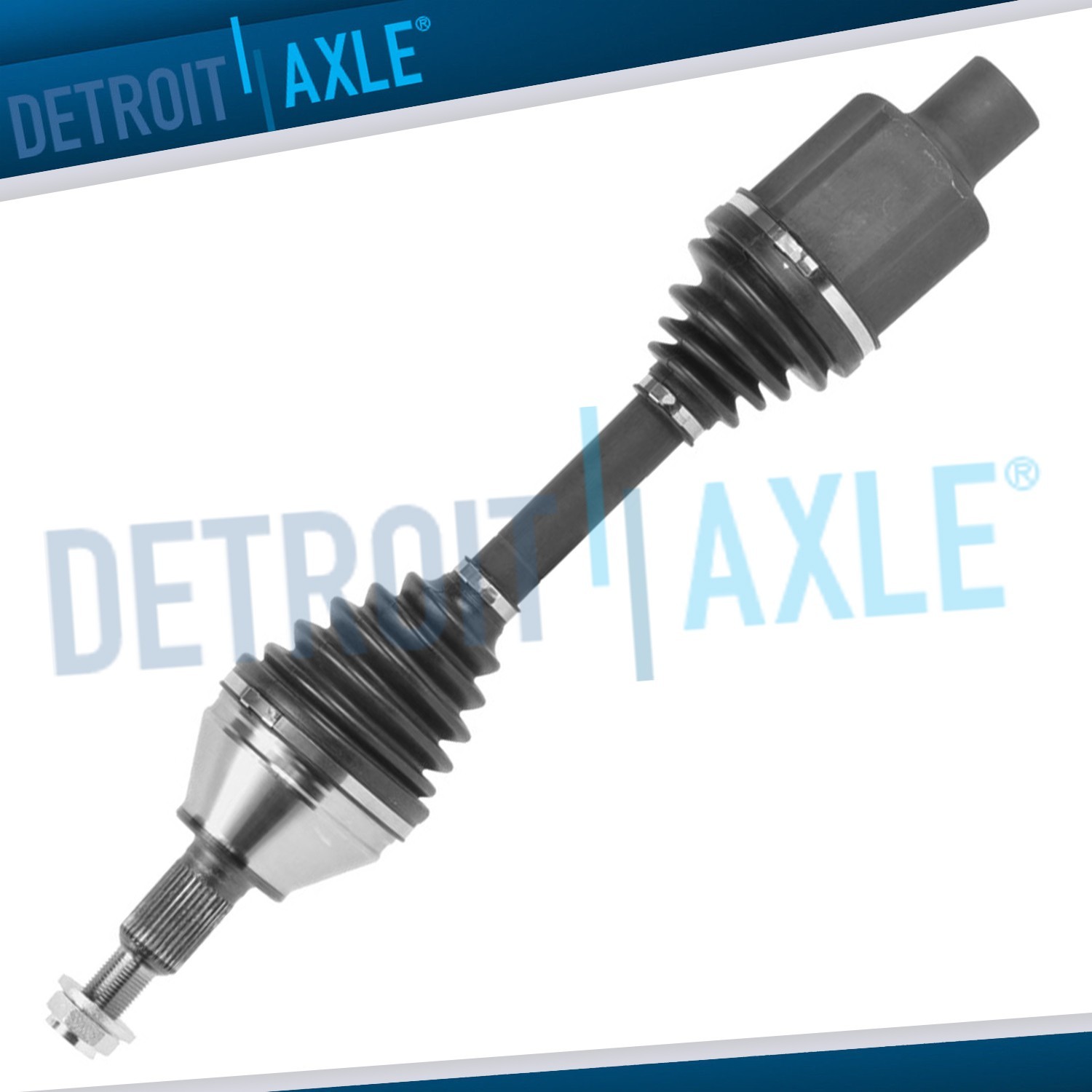 4WD Front Left or Right CV Axle Shaft Assembly for 2012 - 2020 Ram 1500 Classic